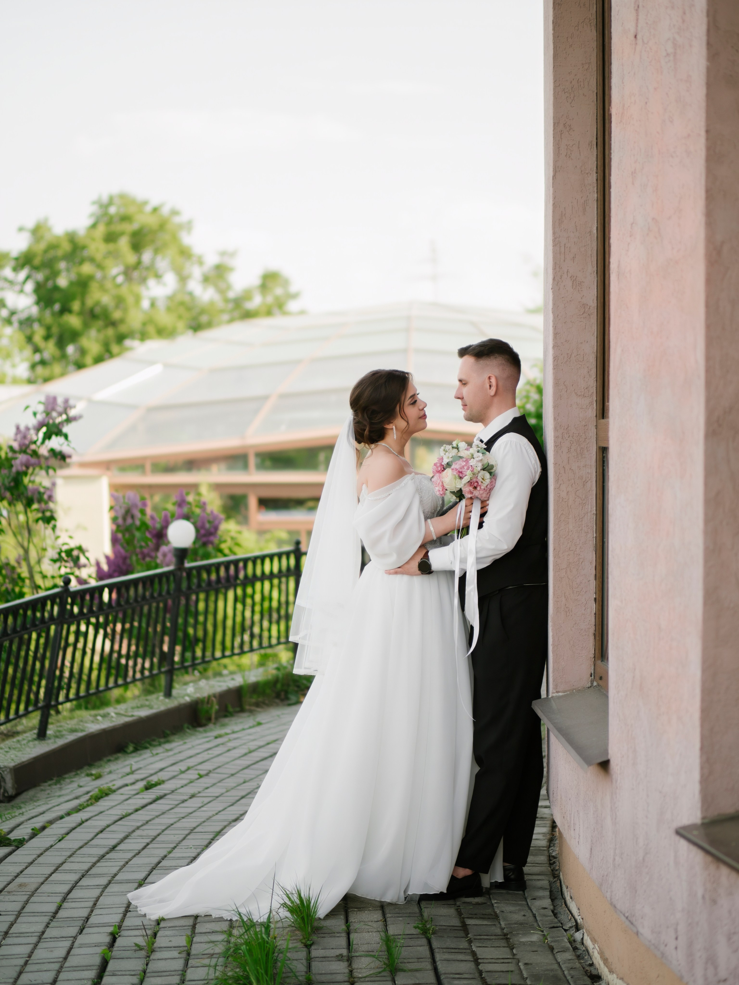 Юля и Сергей. Свадебный фотограф во Владимире - Мария Широкорядова