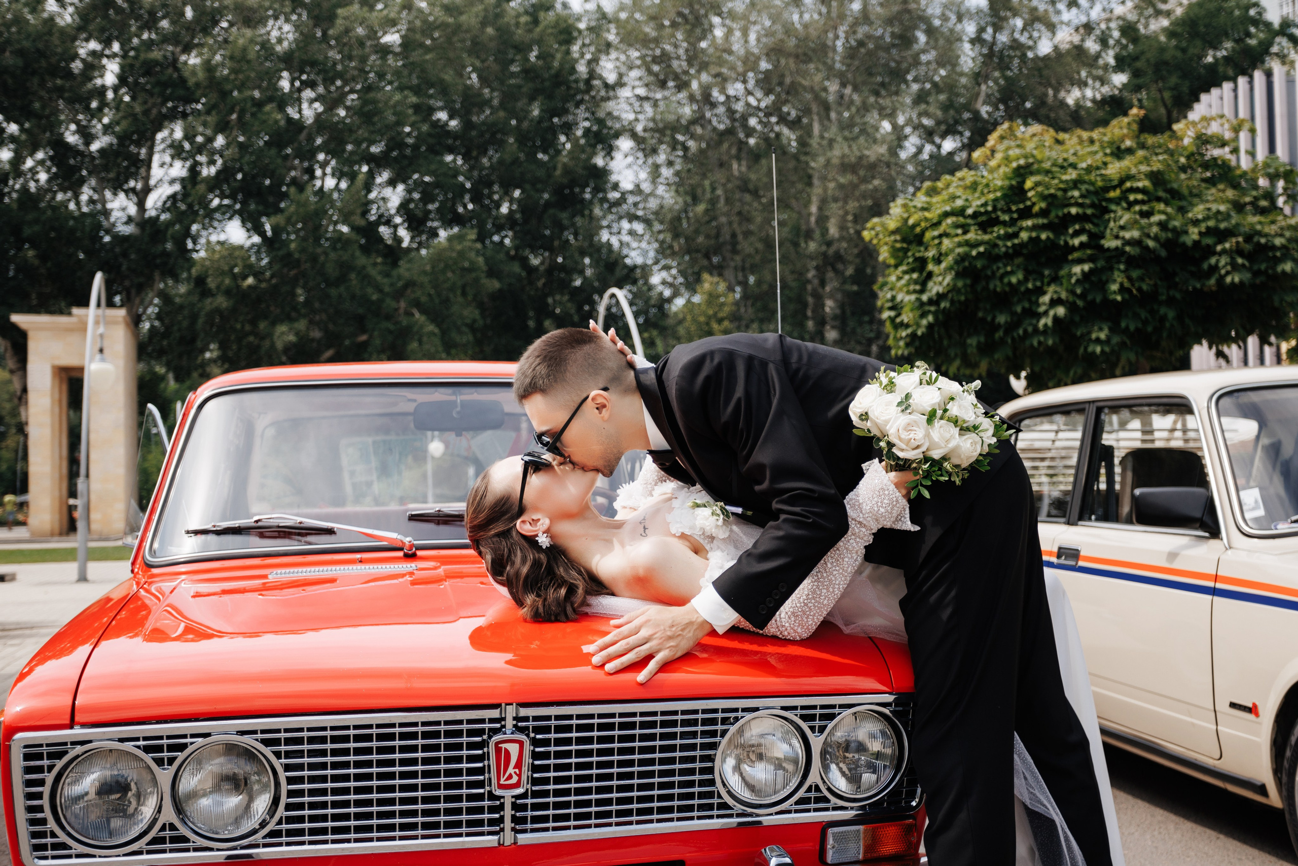 Никита ♥ Александра. Свадебный и семейный фотограф в городе Воронеж. Ирина Боловина