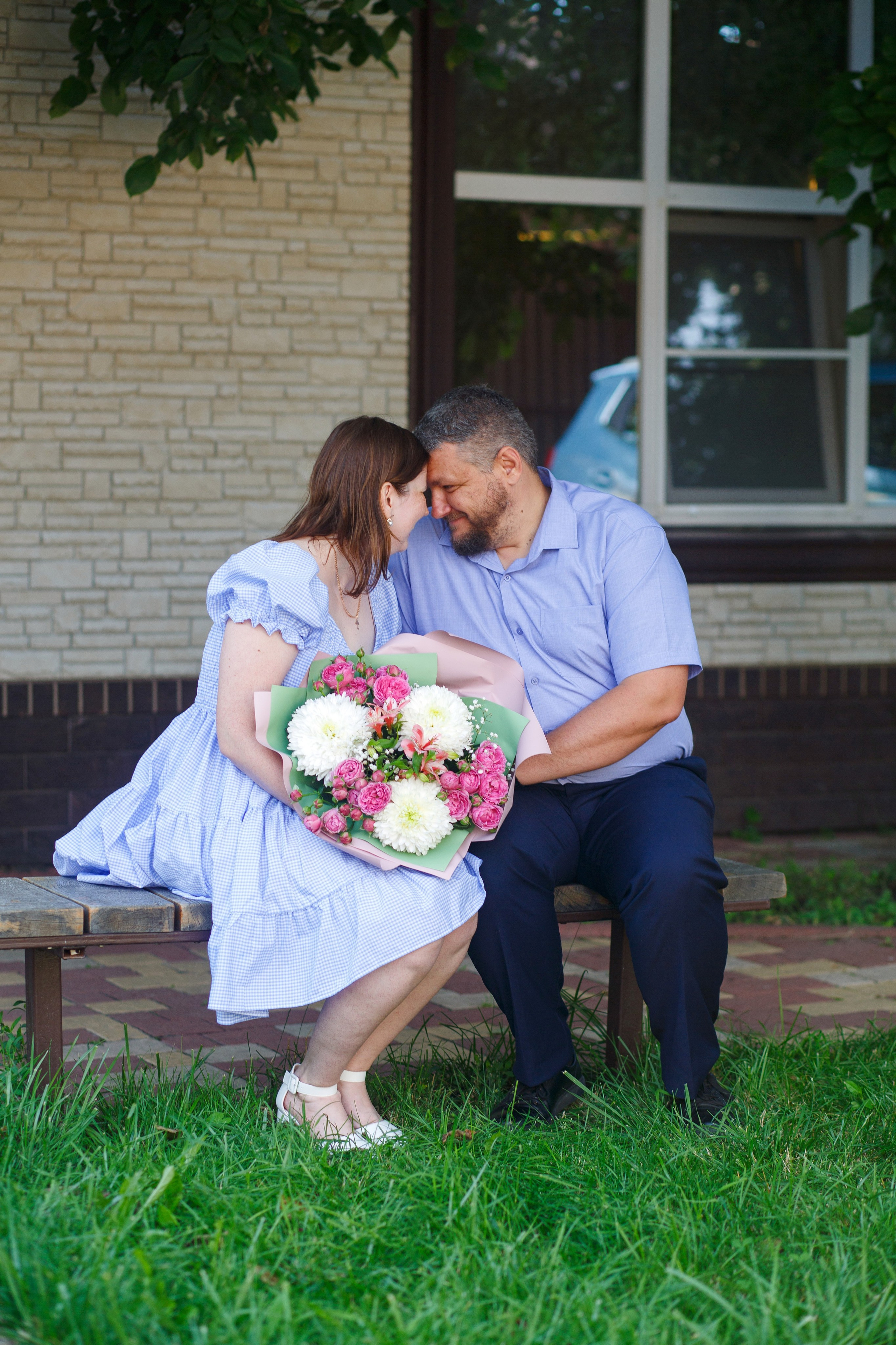 Юбилей. Фотограф Яков Поспехов