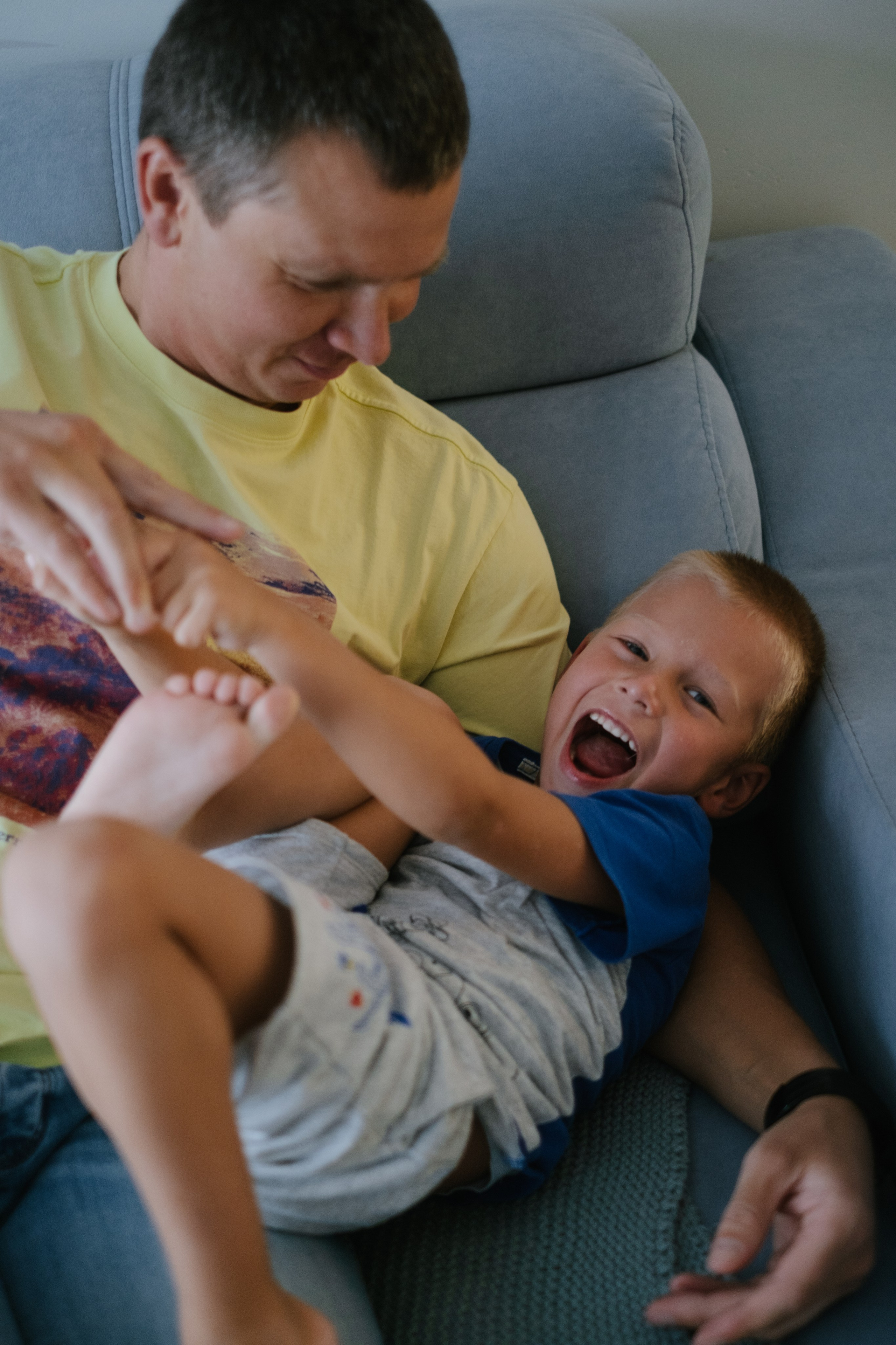 Семейная фотосессия: Альбина | Заказать семейную съемку. Ксения Ильиных — Фотограф в Новосибирске