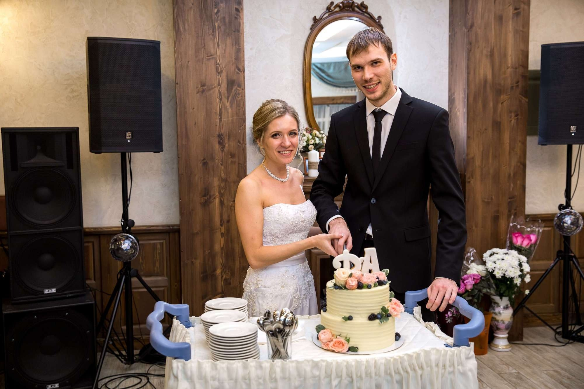 СВАДЬБА. ДМИТРИЙ И АННА