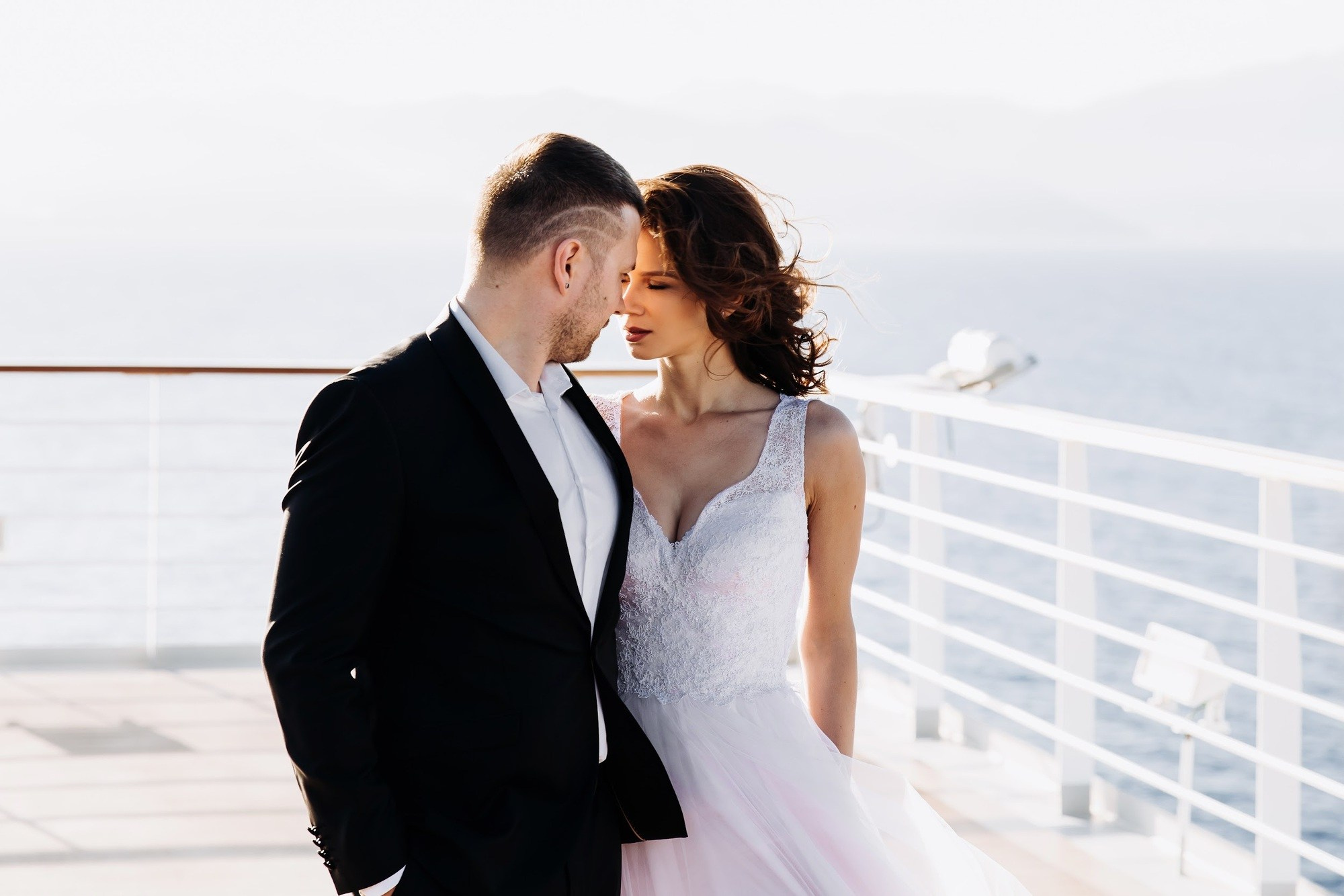 Свадьба Александра и Анны в Савоне, Италия