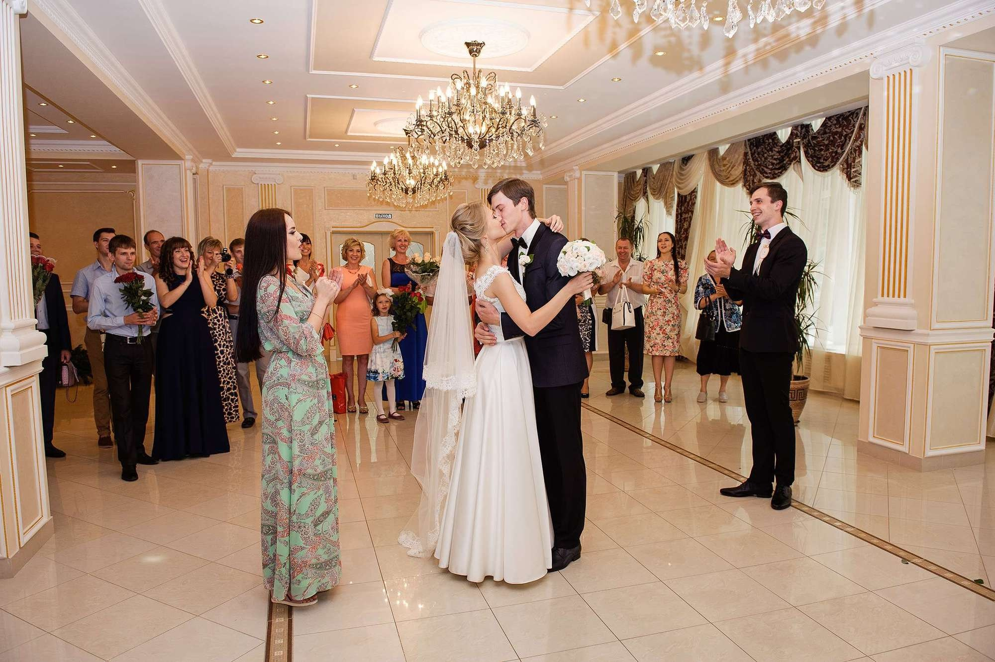 Сергей и Екатерина