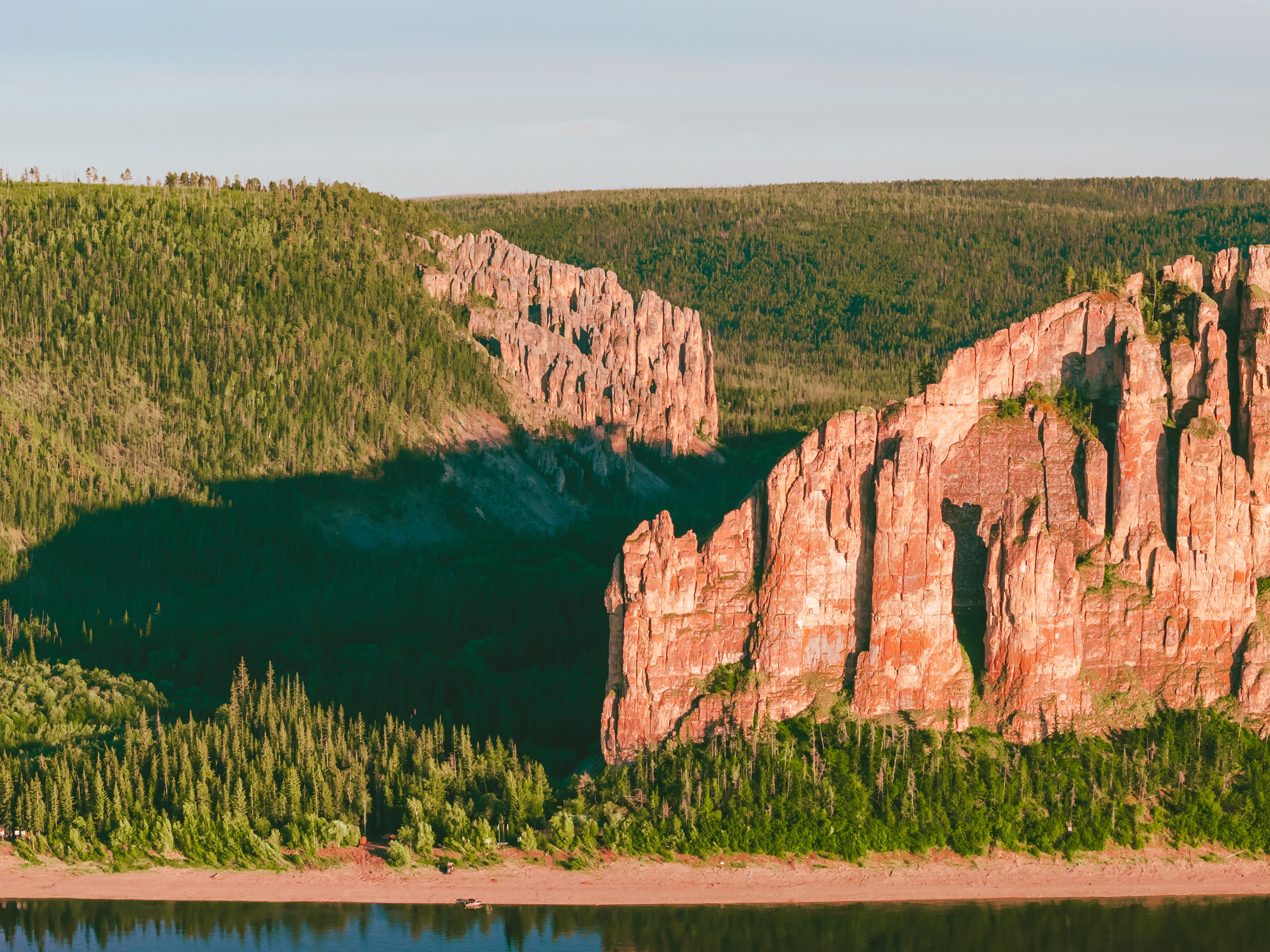 Аэросъемка. Пилот, фотограф и оператор Баркалова Светлана