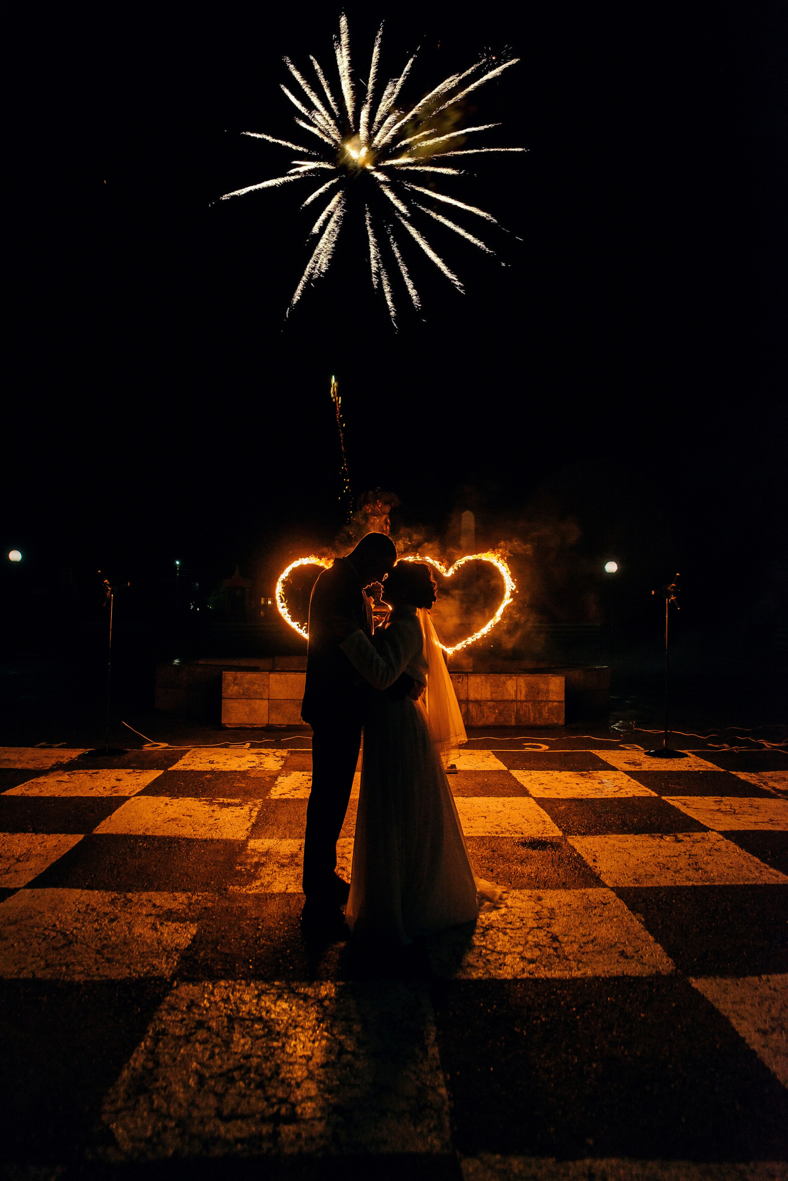 Влад и Дарья. Фотограф — МАРИЯ МЕДВЕДЕВА