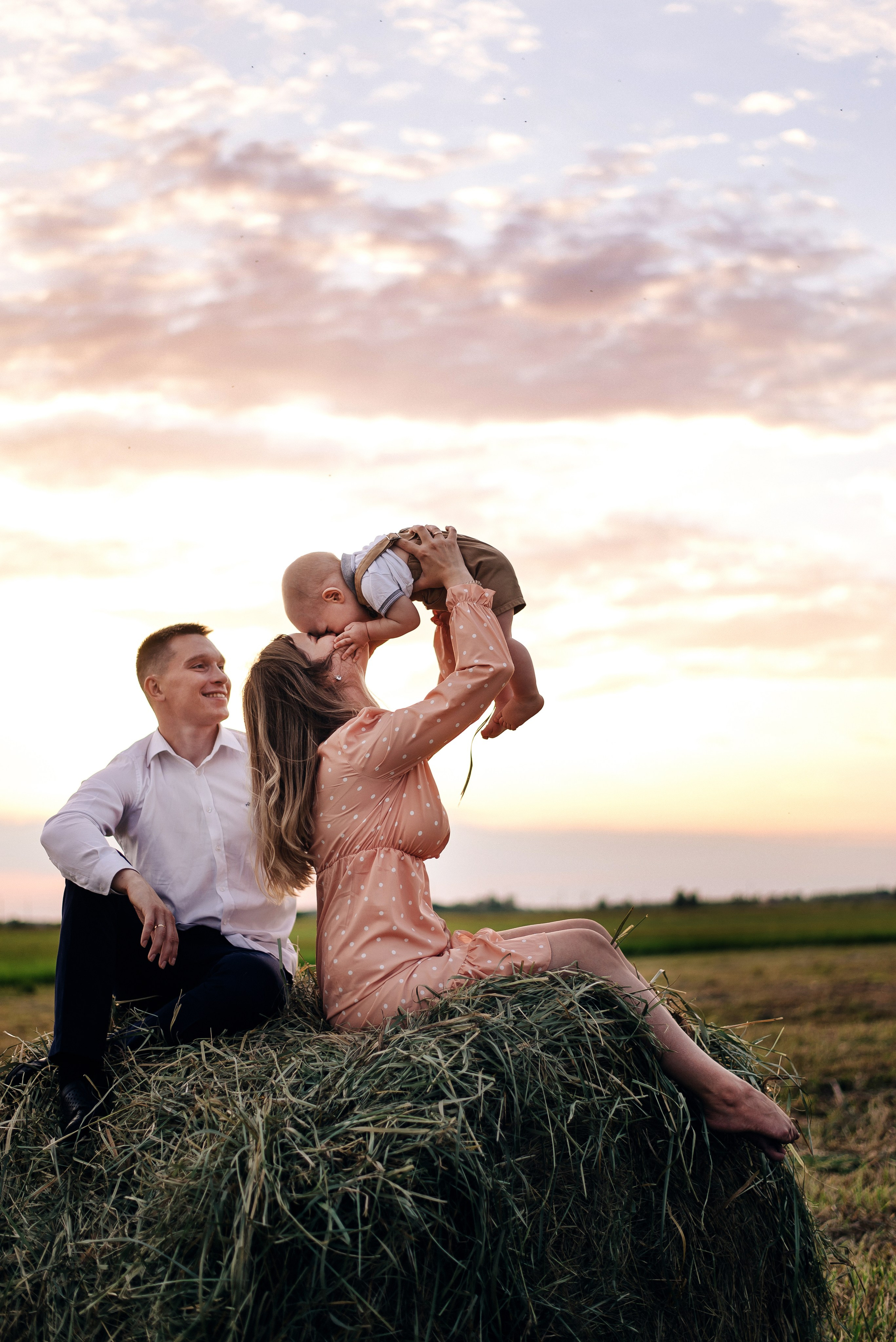 Стас, Света и Ванечка. Фотограф — МАРИЯ МЕДВЕДЕВА
