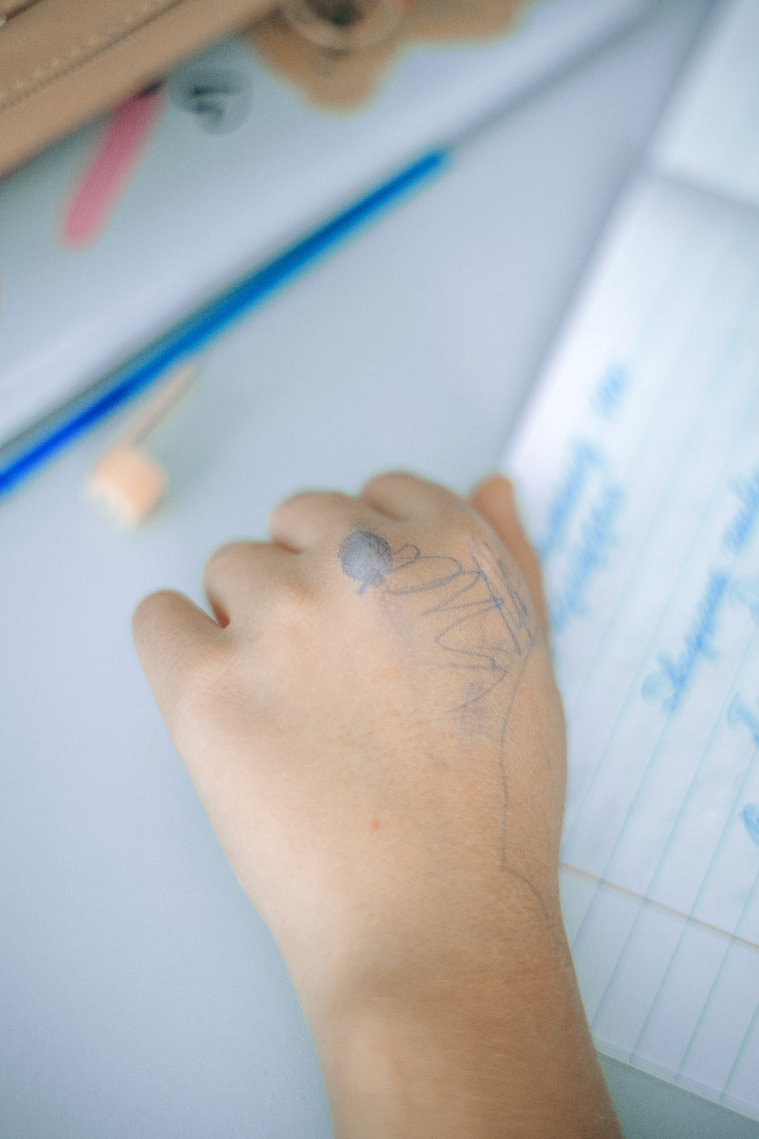 Индивидуальная школьная съёмка. Художественный фотограф Анапа Александра Долбикова