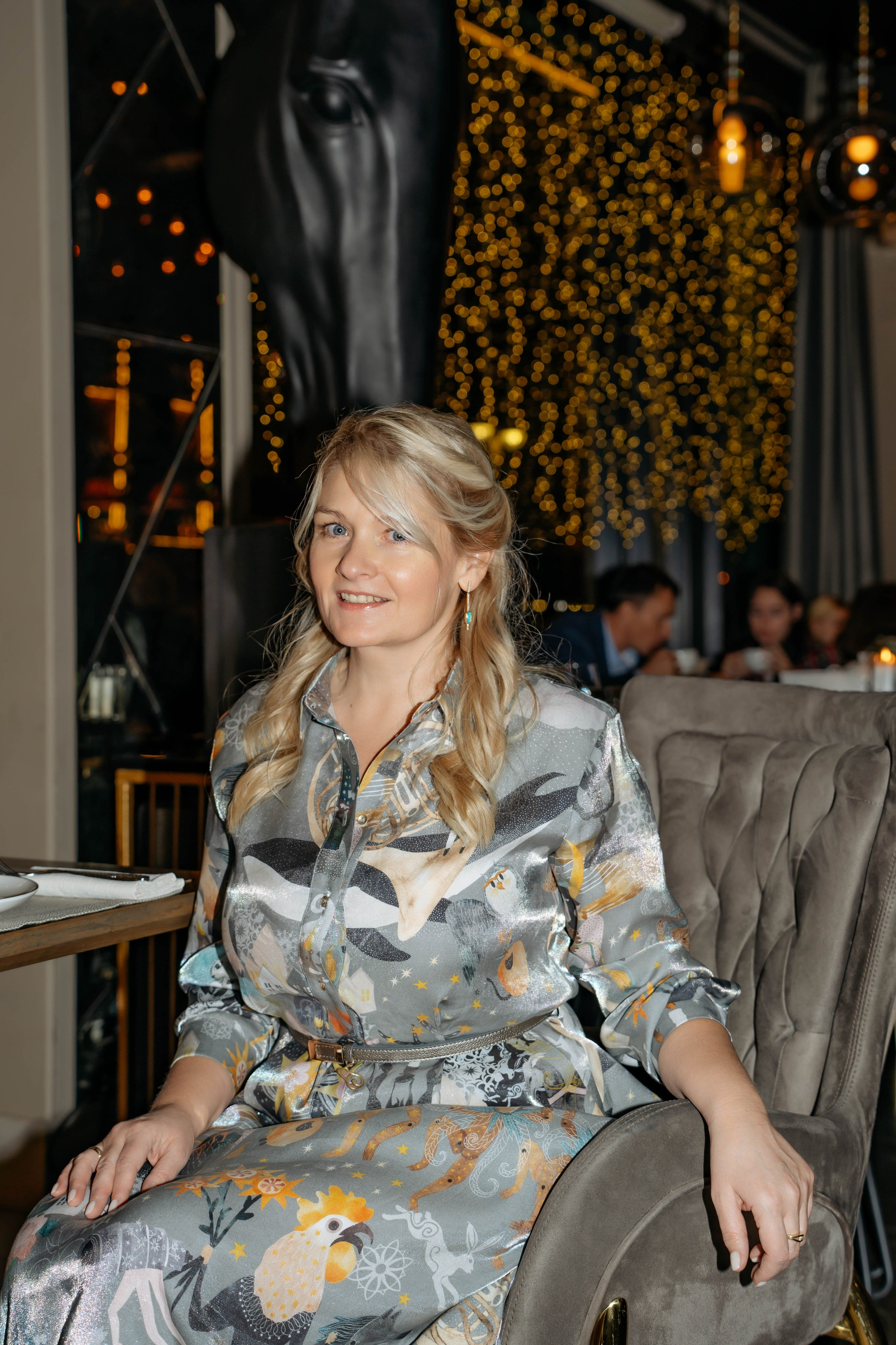 День Рождения Ольги