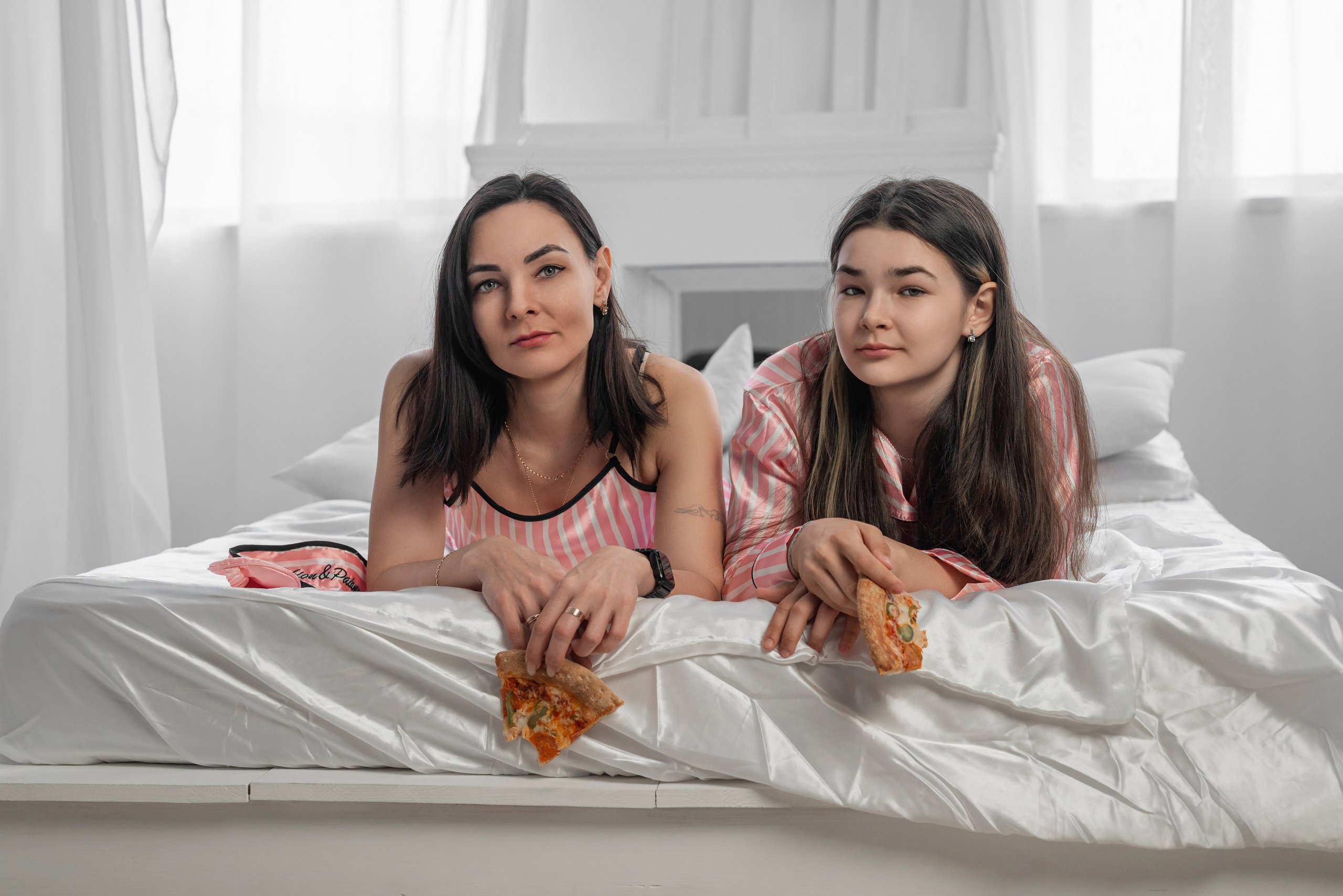 Виктория и Милена. Фотограф в городе Салават