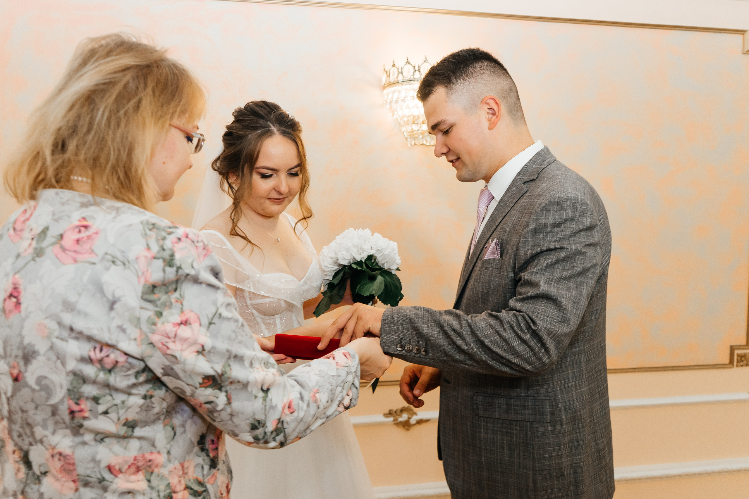 Станислав и Дарья