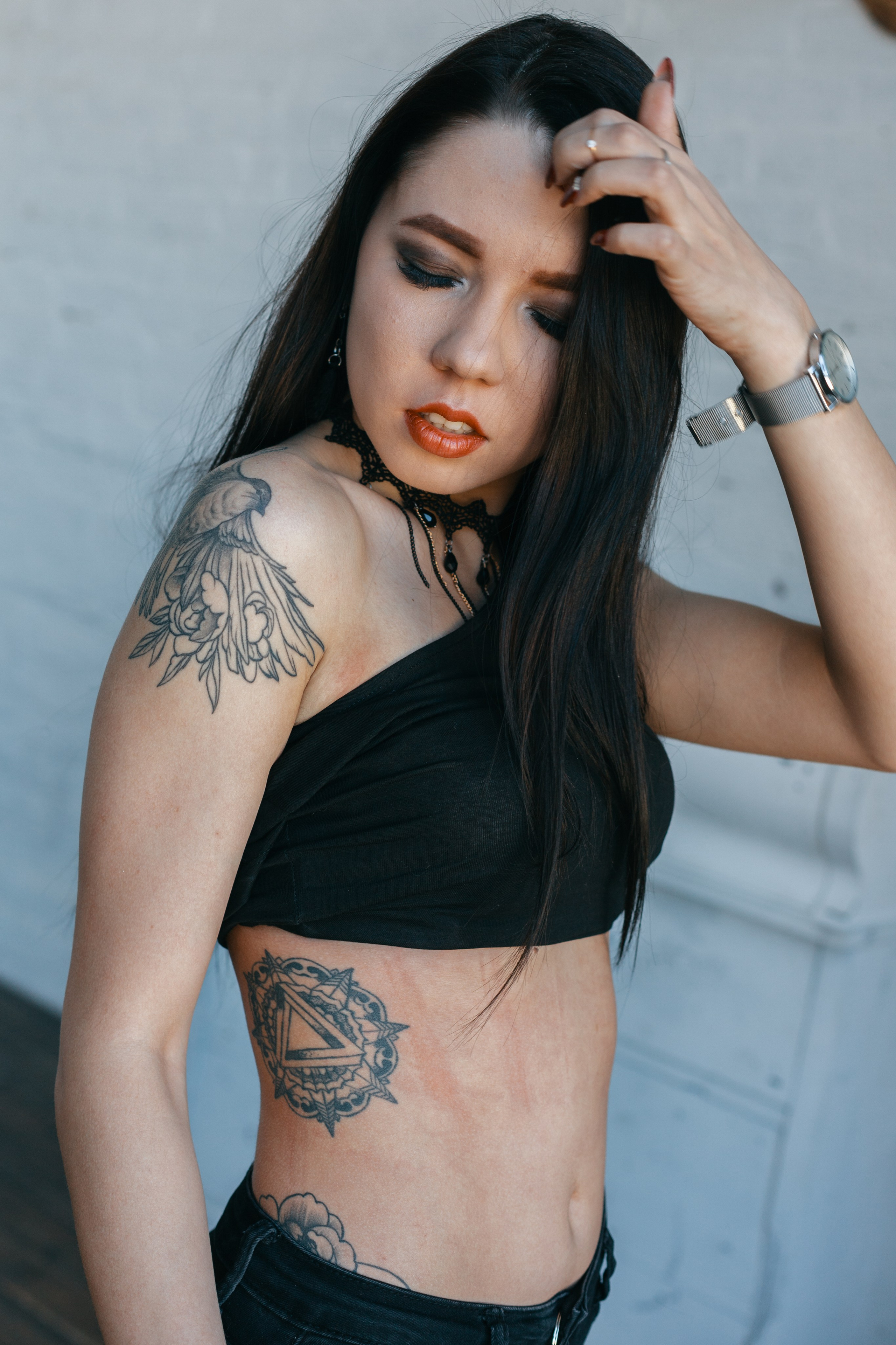 Невесты. Ню Фотограф Александр Касымов Москва, фотосессии, Химки фотограф