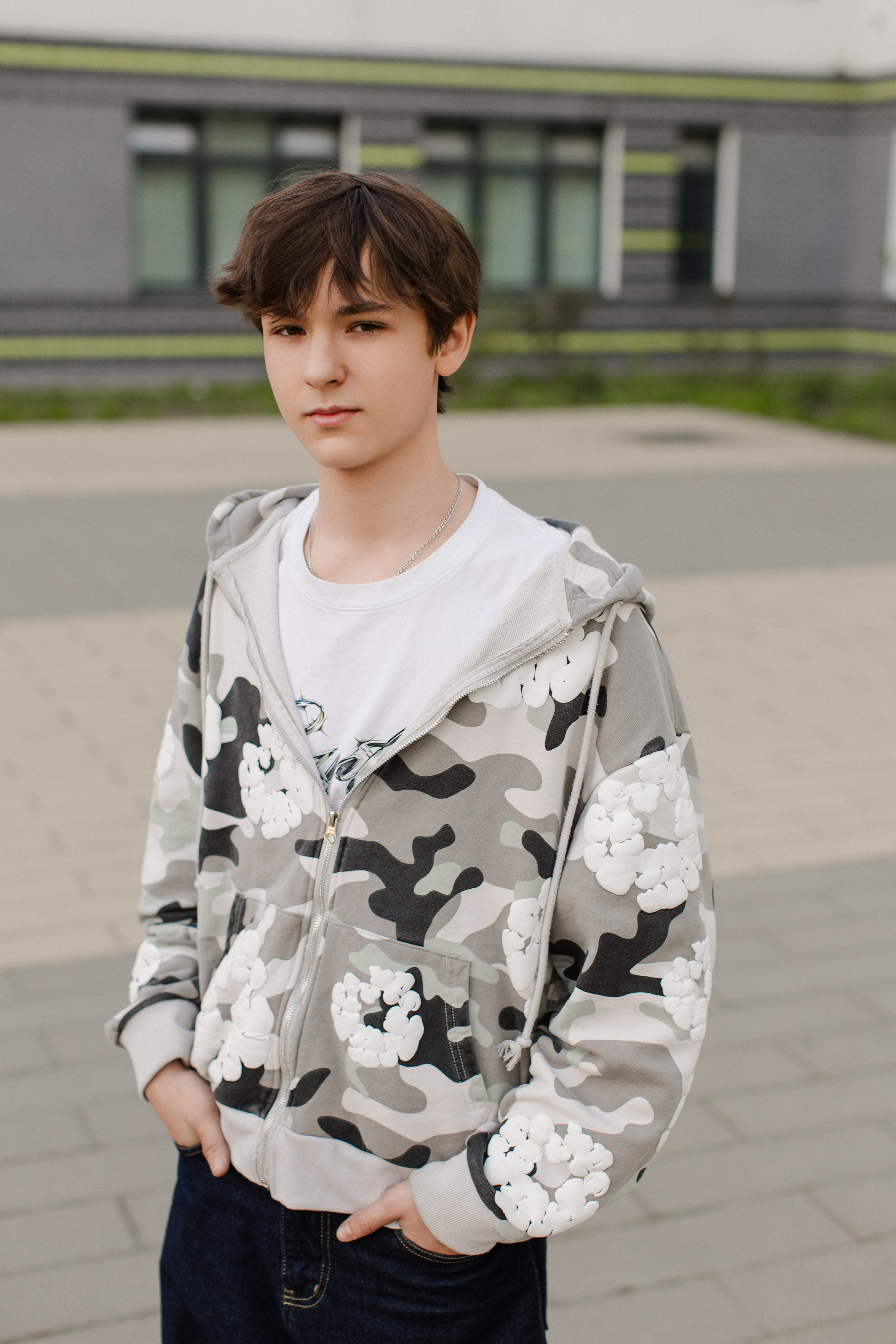 Выпускной 9 класс. Семейный и детский фотограф в Москве Кузьмина Мария