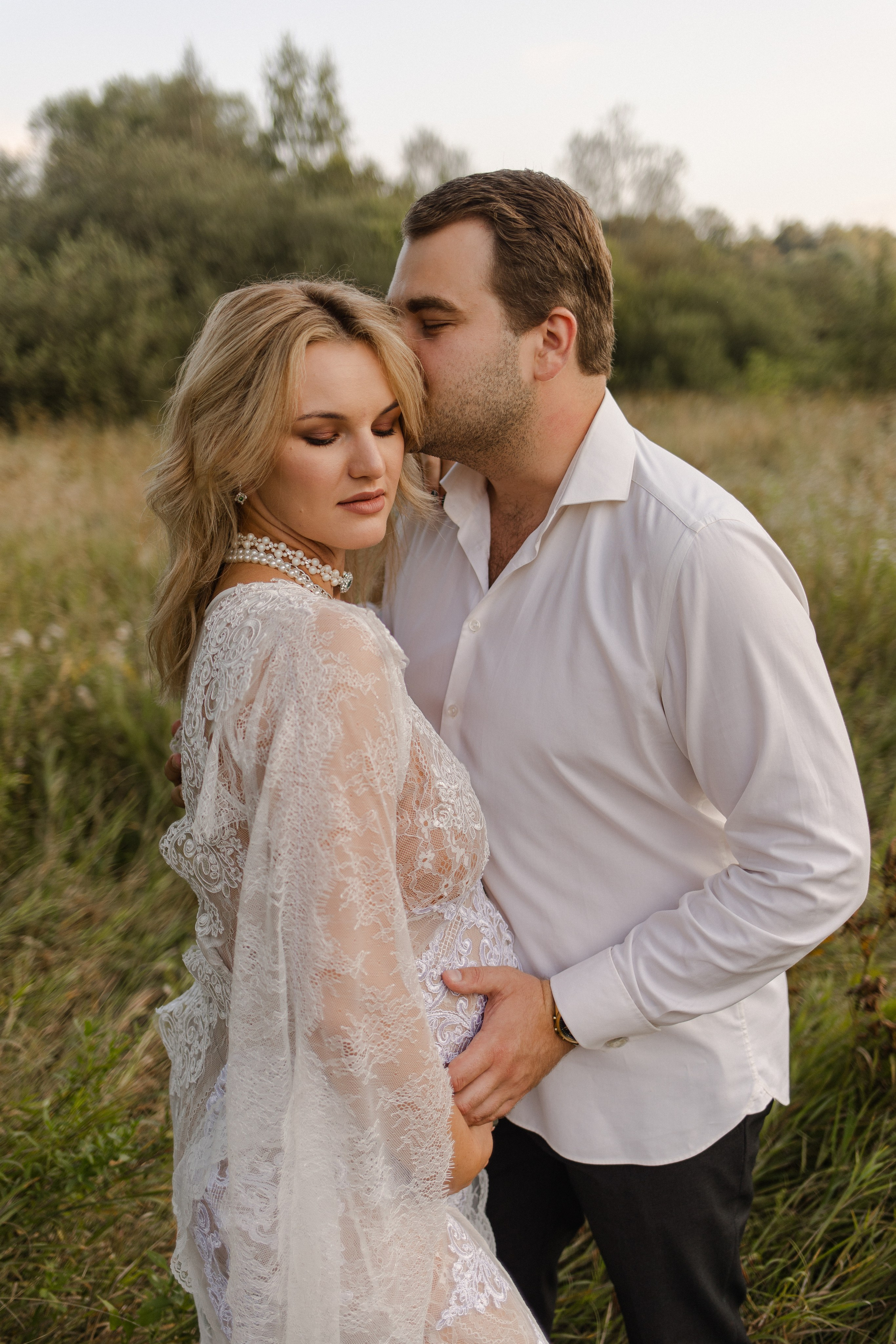 Даша и Сережа. Семейный и детский фотограф в Москве Кузьмина Мария