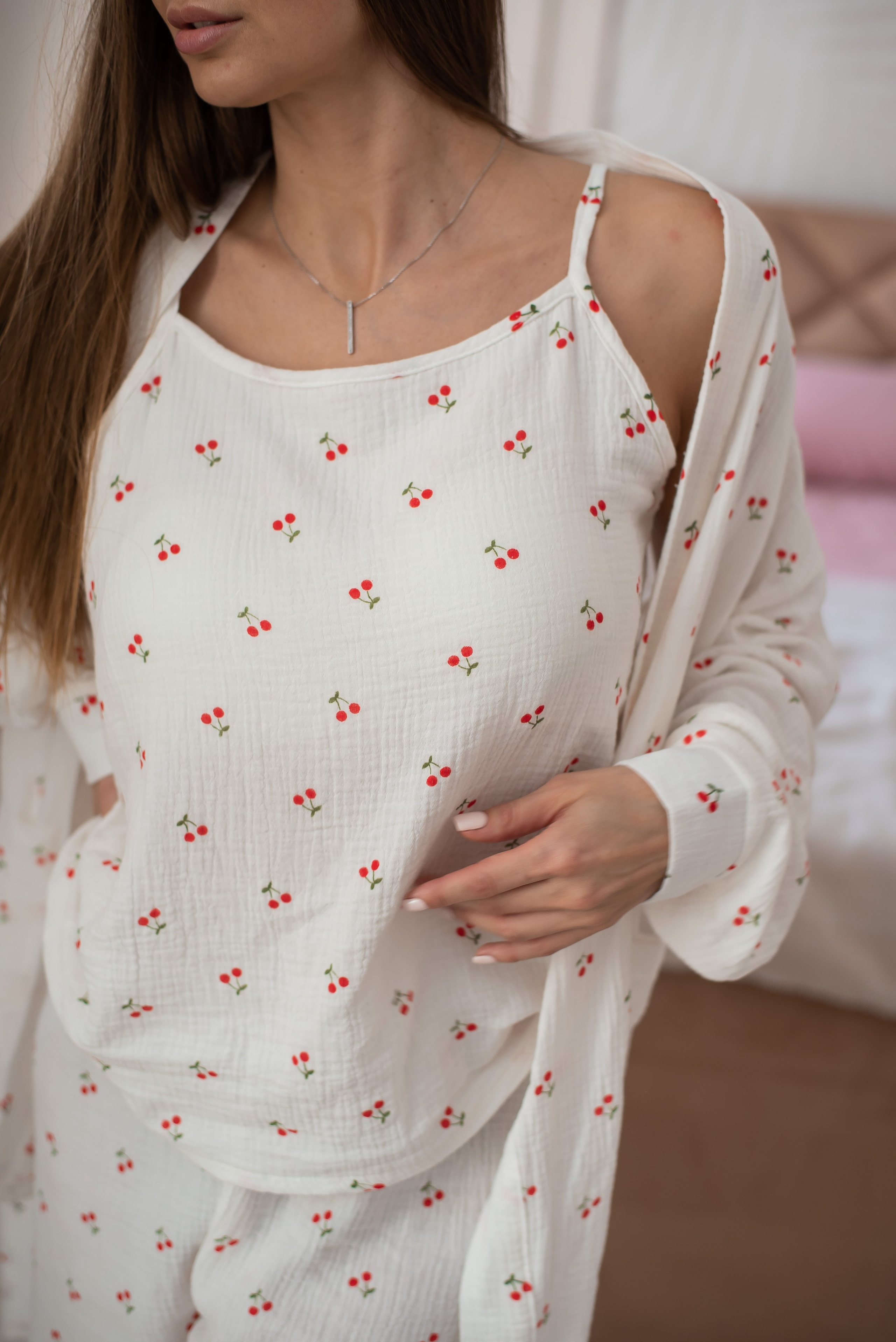 Пижамы (интерьер). Контент фотограф в Москве Лихачева Ксения