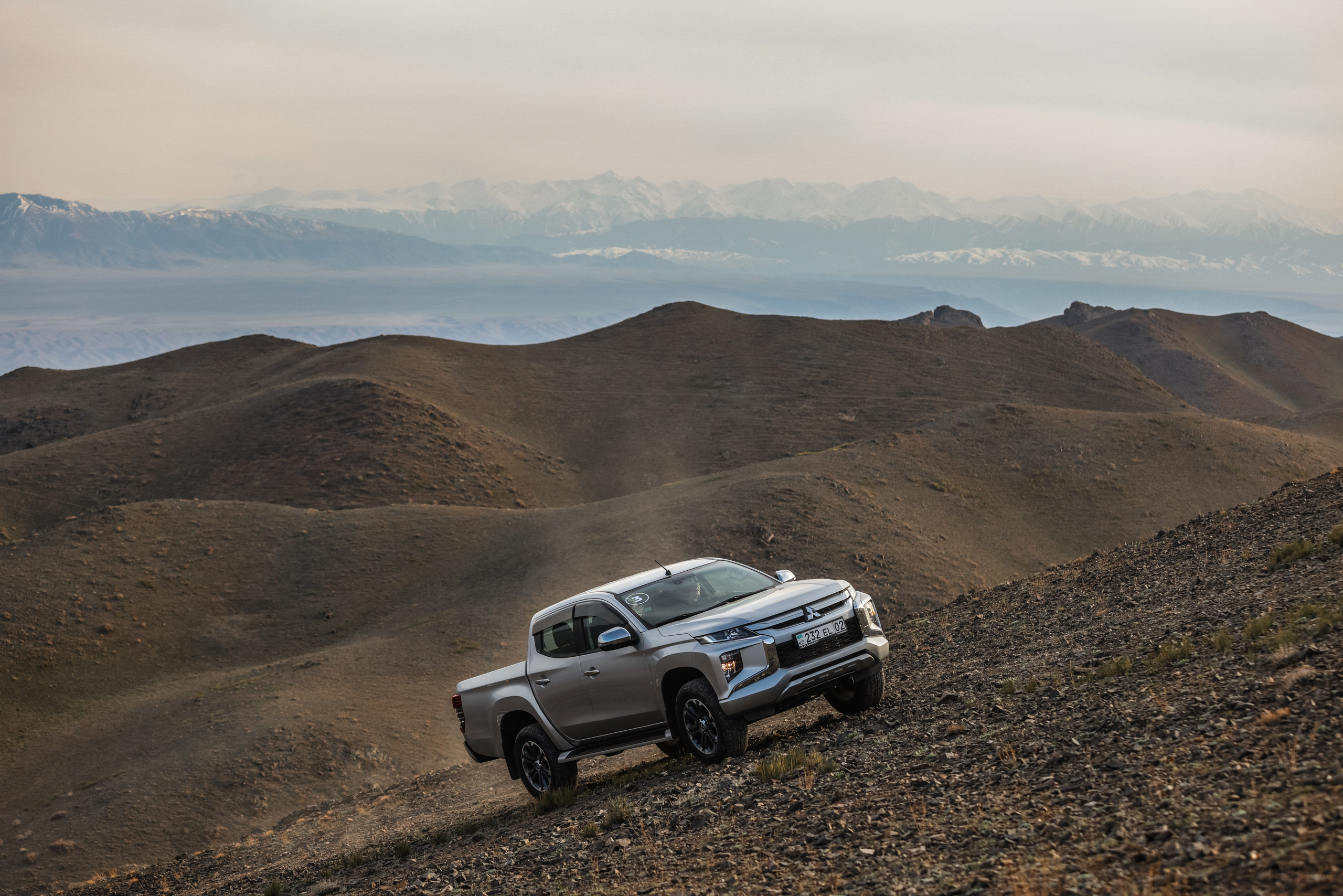 Тест-драйв MITSUBISHI. Кристина Шнайдер репортажный фотограф Алматы