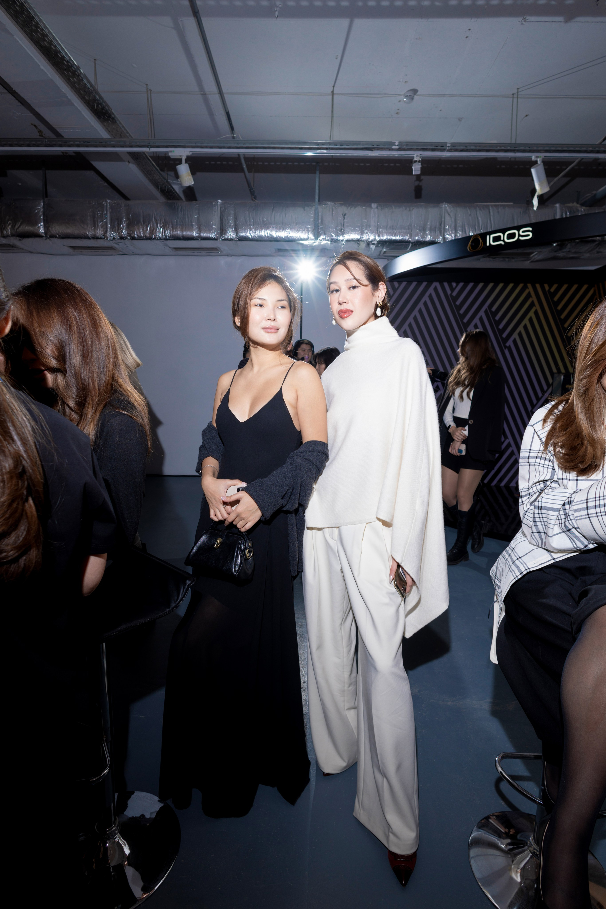 Iqos | Bazaar Event. Кристина Шнайдер репортажный фотограф Алматы