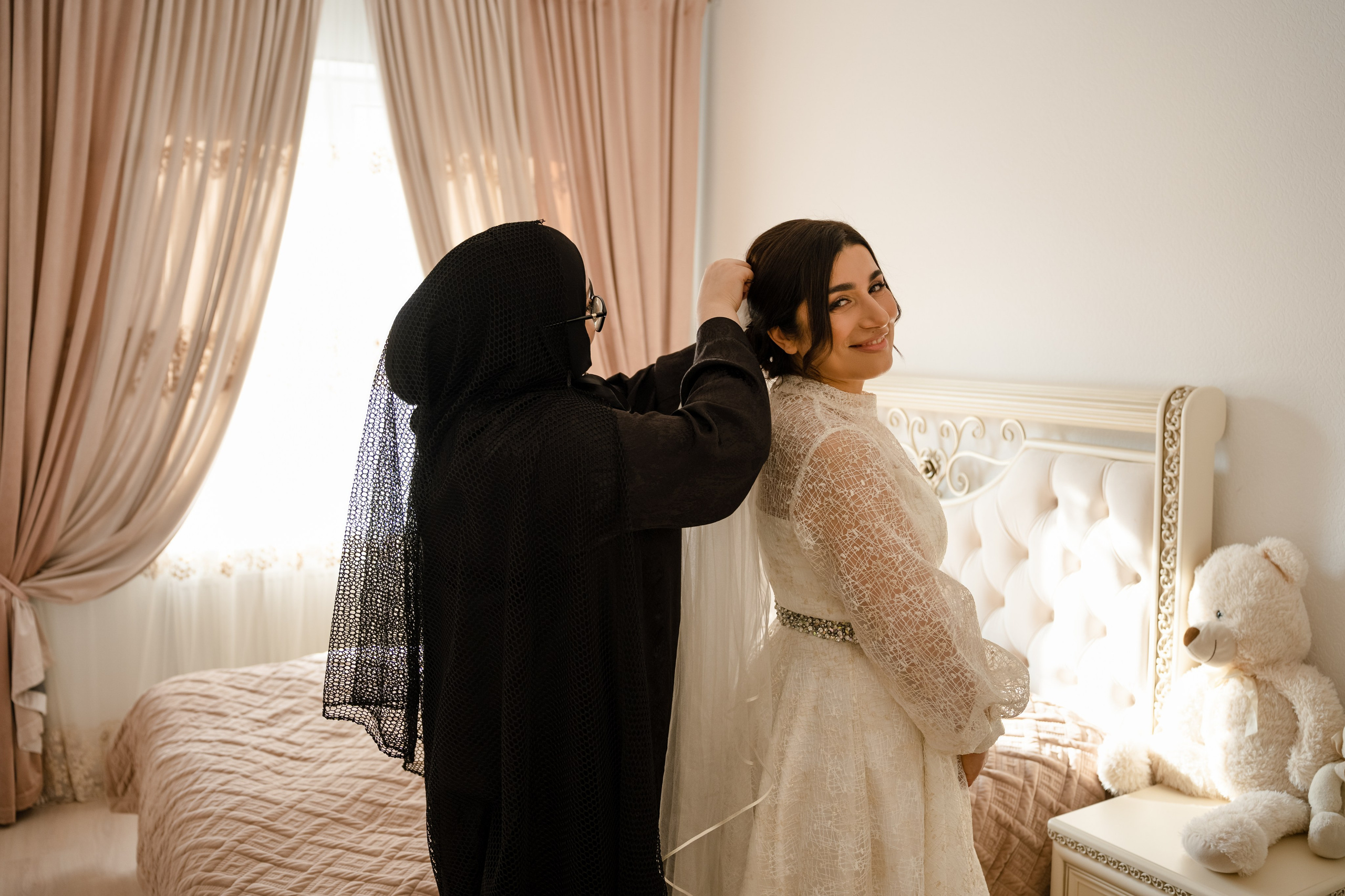 Шамиль и Сюзанна. Свадебный и семейный фотограф в Санкт-Петербурге Олеся Еремеева