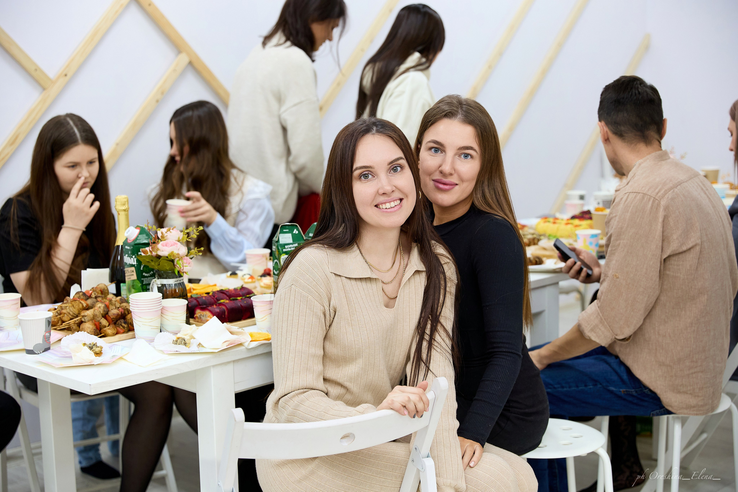 Годовасие Фёдора. Свадебный и семейный фотограф в Ульяновске Орешина Елена