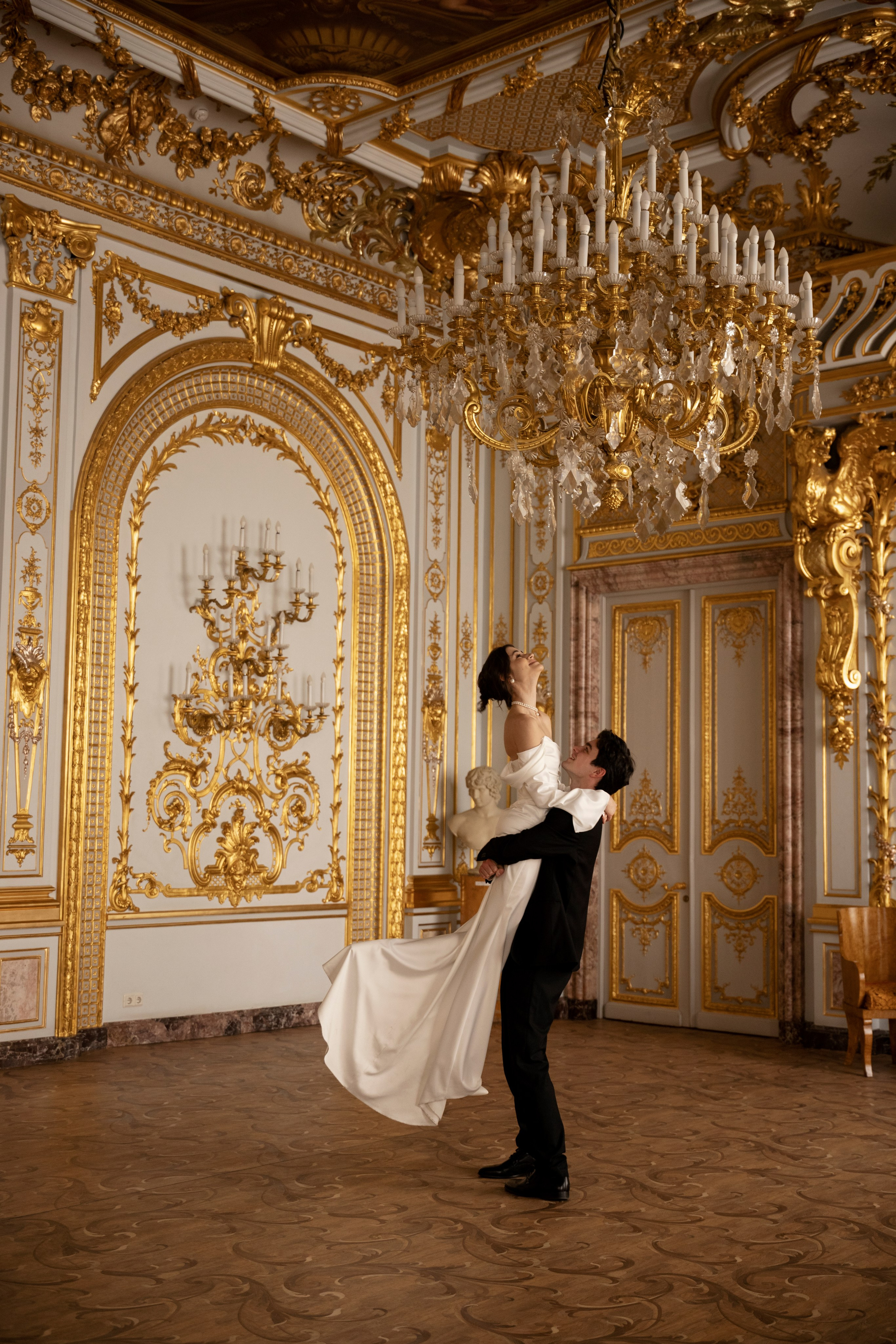 Константин и Натали. Свадебный и портретный фотограф