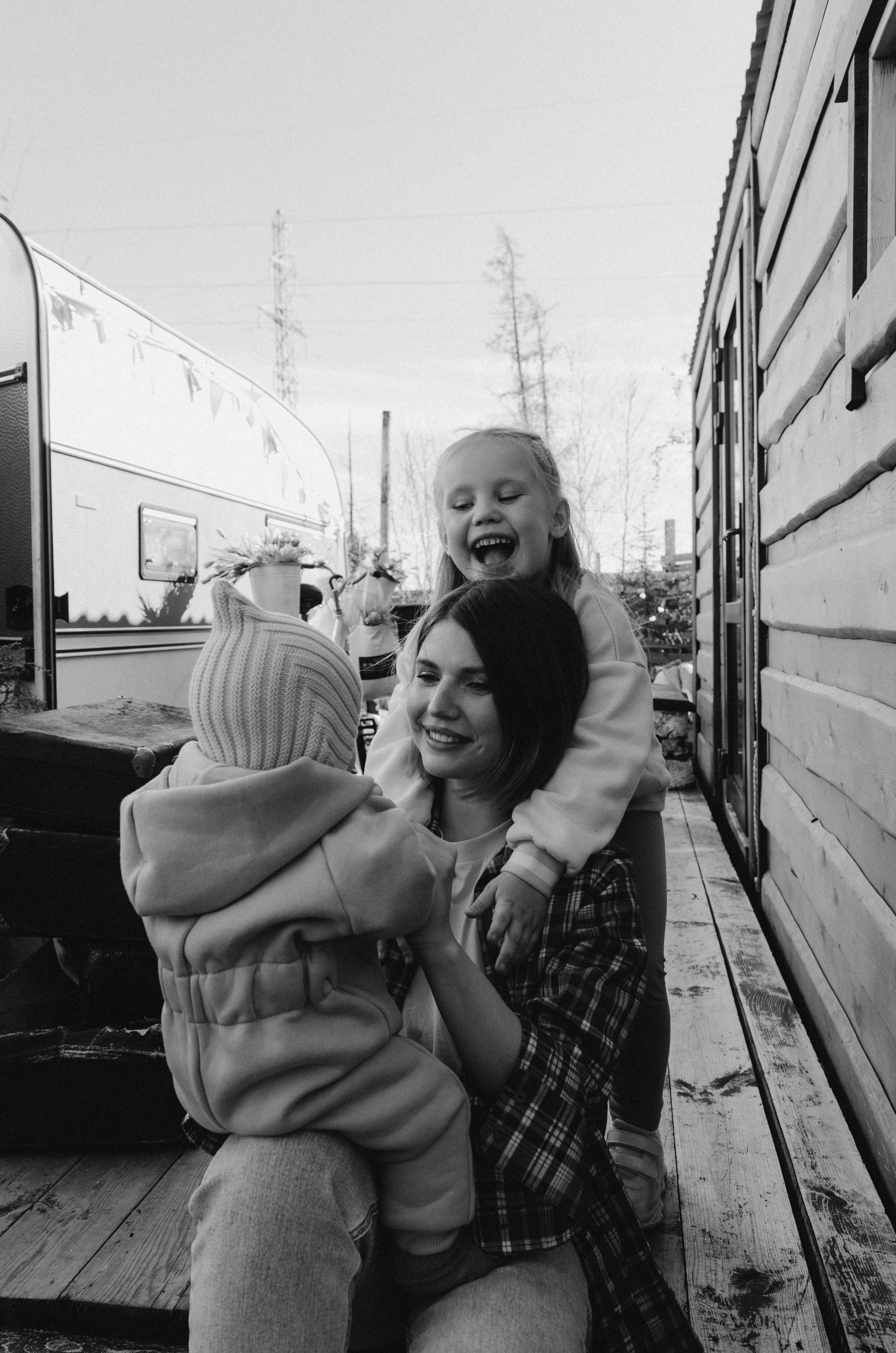 Варвара и Василиса. Семейный и портретный фотограф в Новом Уренгое