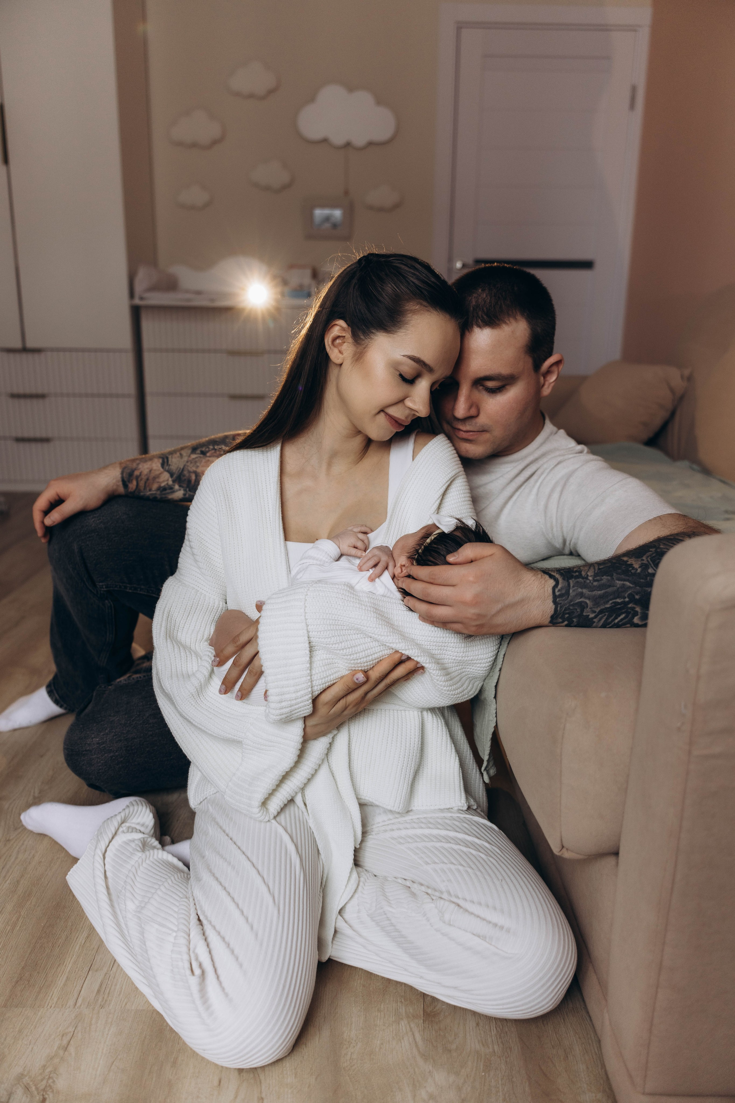 Family. Семейный и портретный фотограф в Новом Уренгое