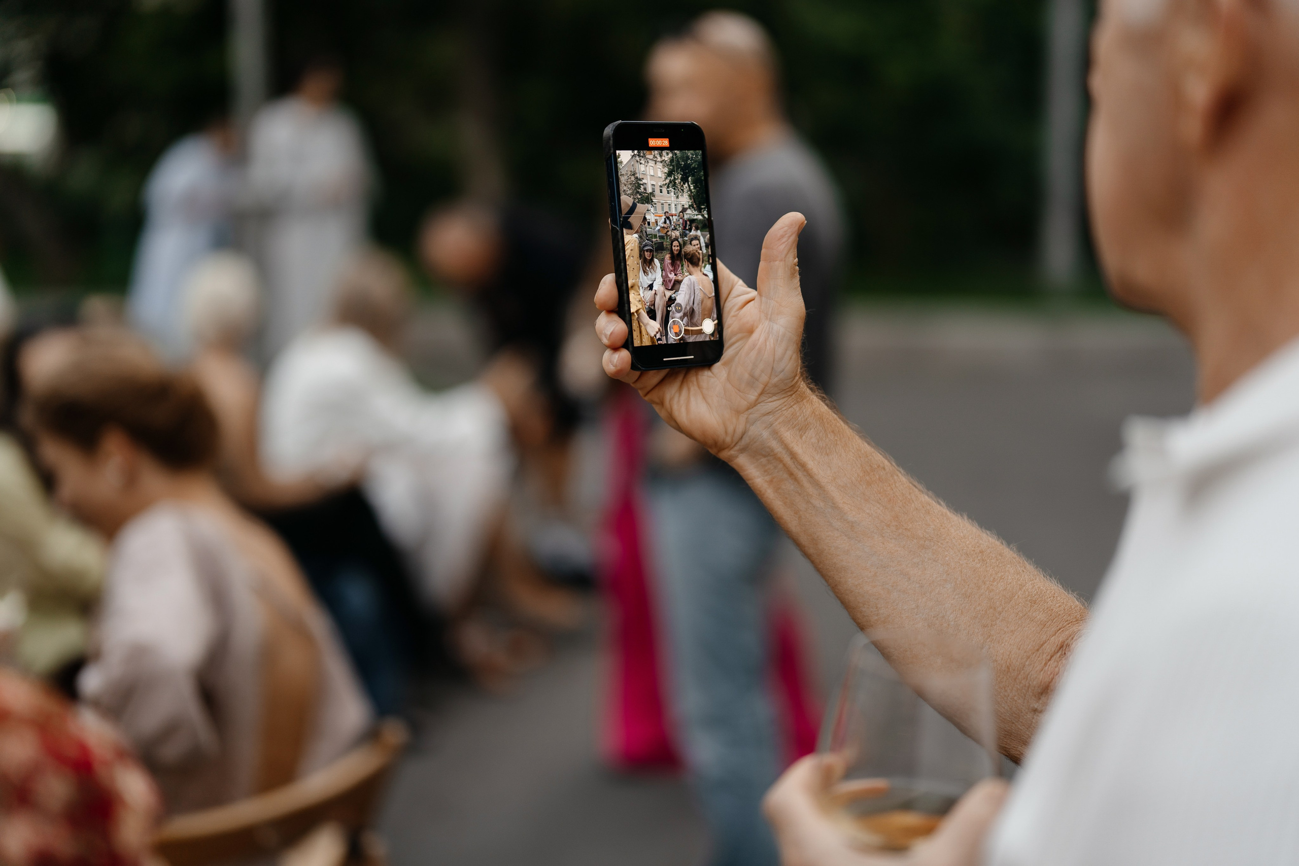 ГастроБистро Цирк. Свадебный и репортажный фотограф в Москве Андрей Вайман