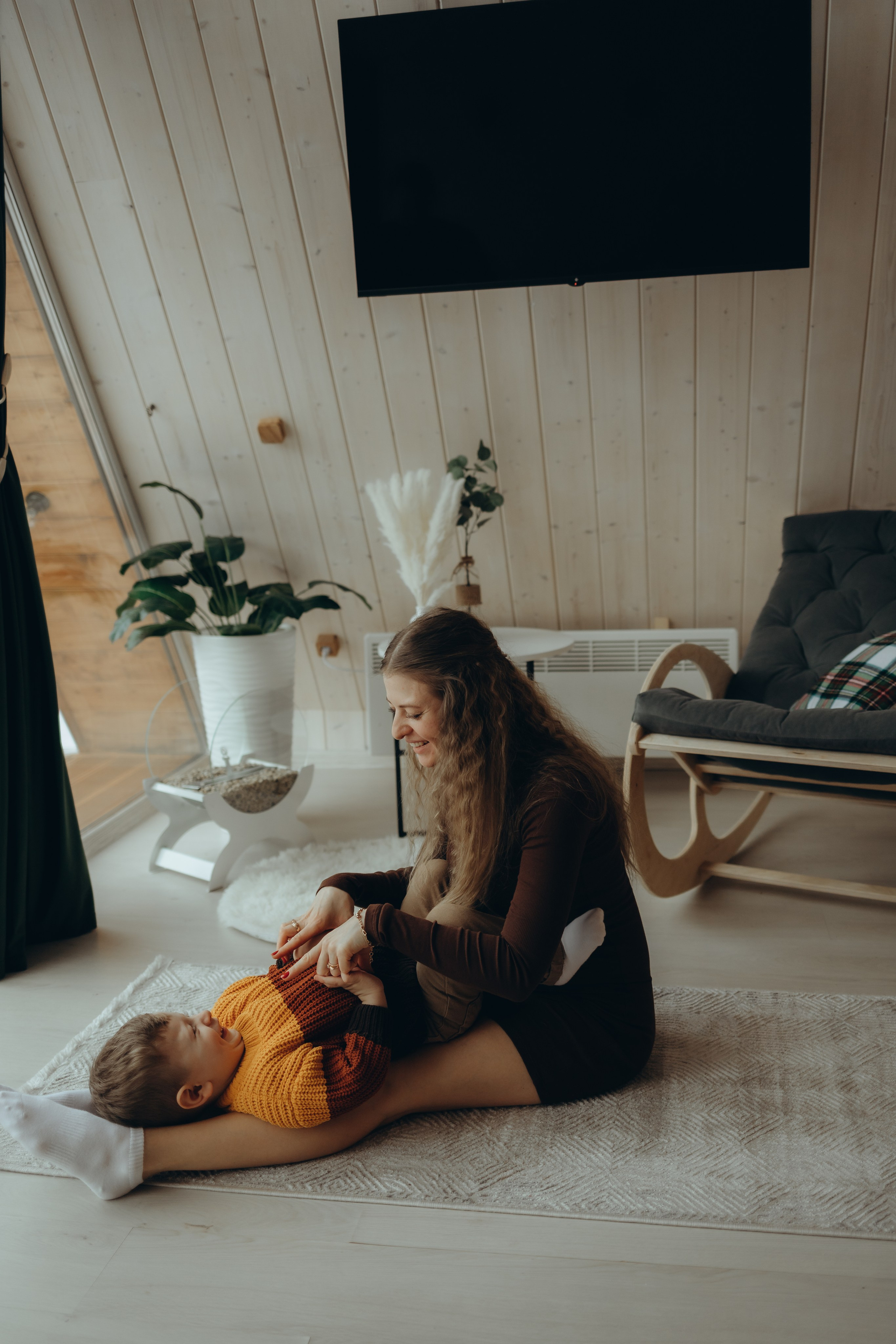 Домик в лесу. ФОТОГРАФ | Сыктывкар