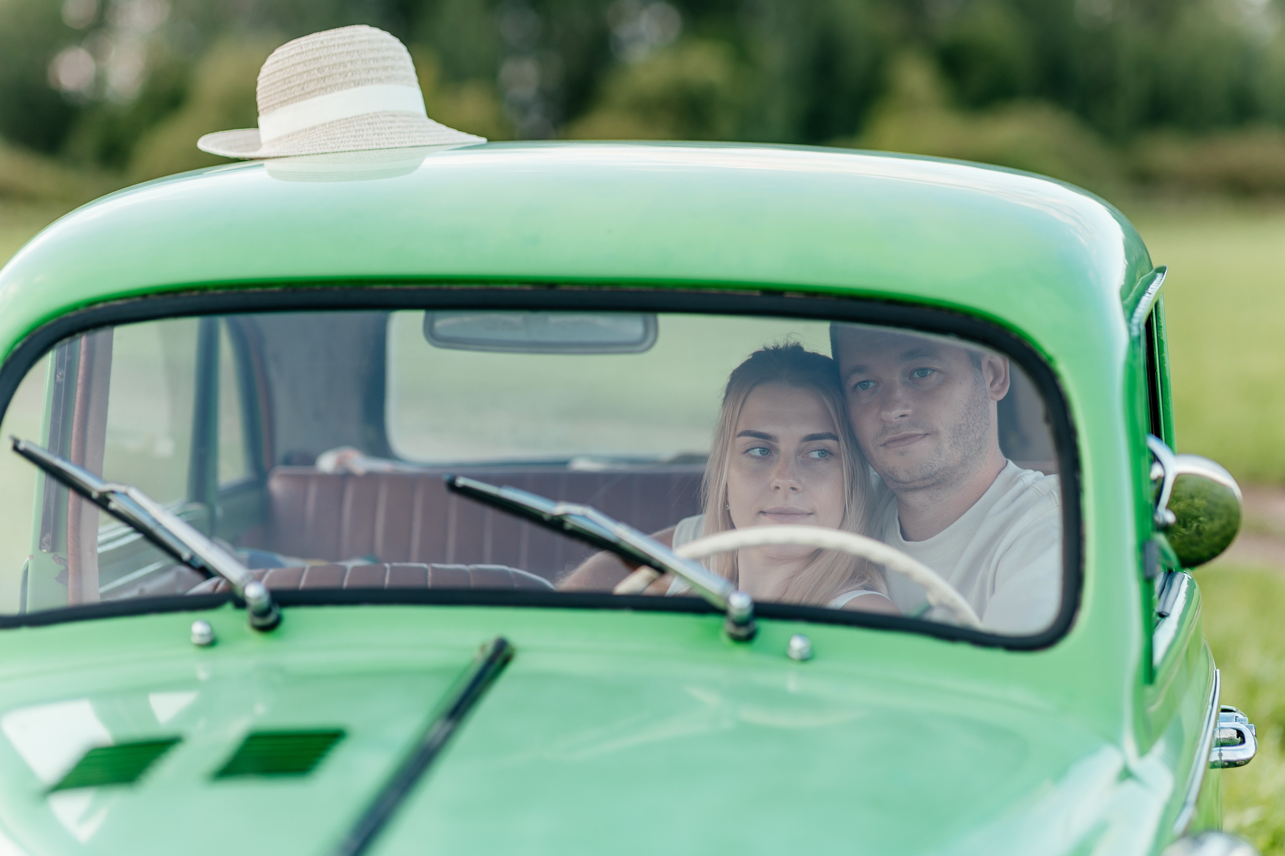 Кристина и Саша. Свадебный и женский фотограф в Твери Екатерина Гребенкина