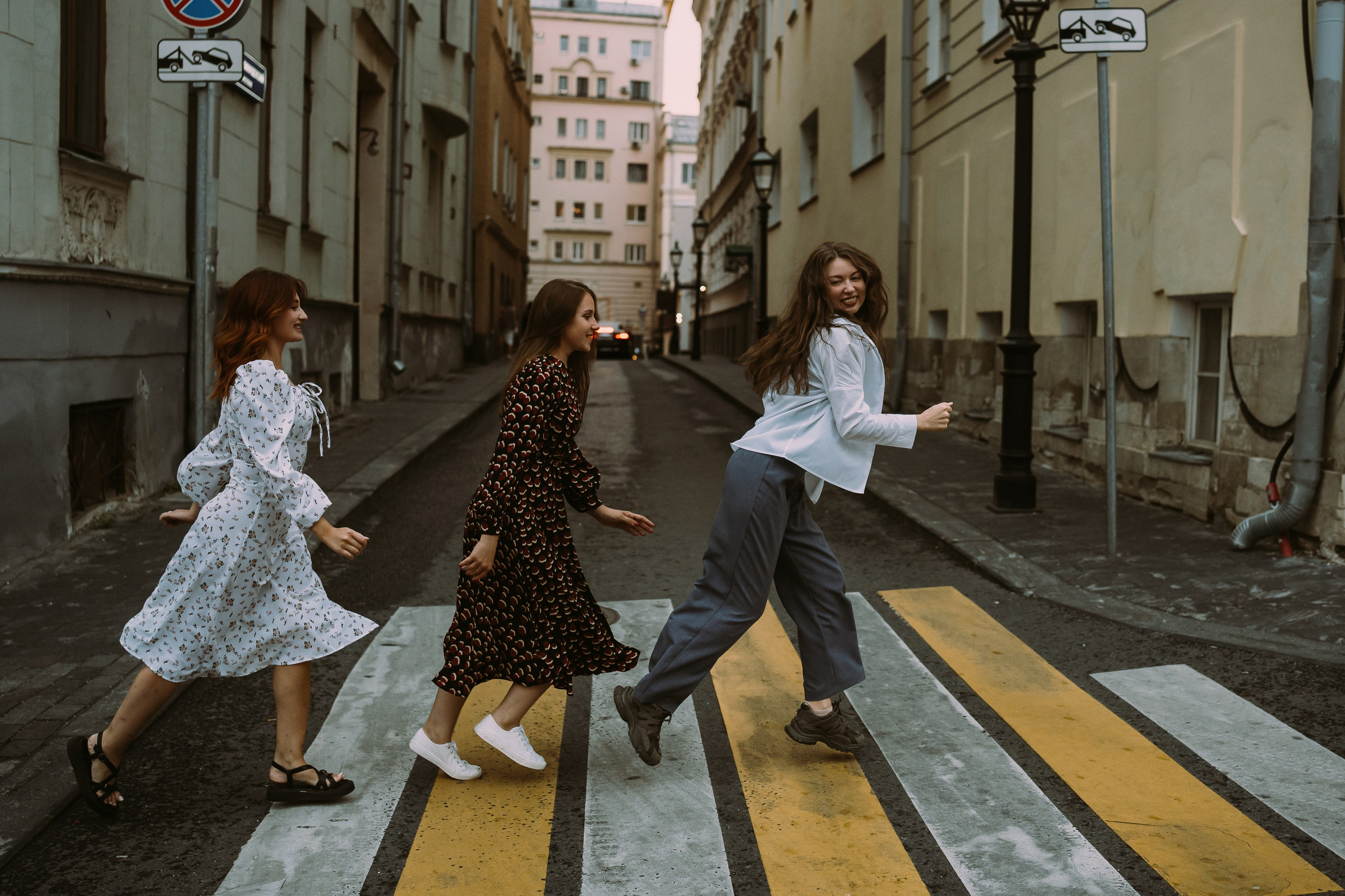 Подруги. Фотограф Москва Татьяна Гайдаржи
