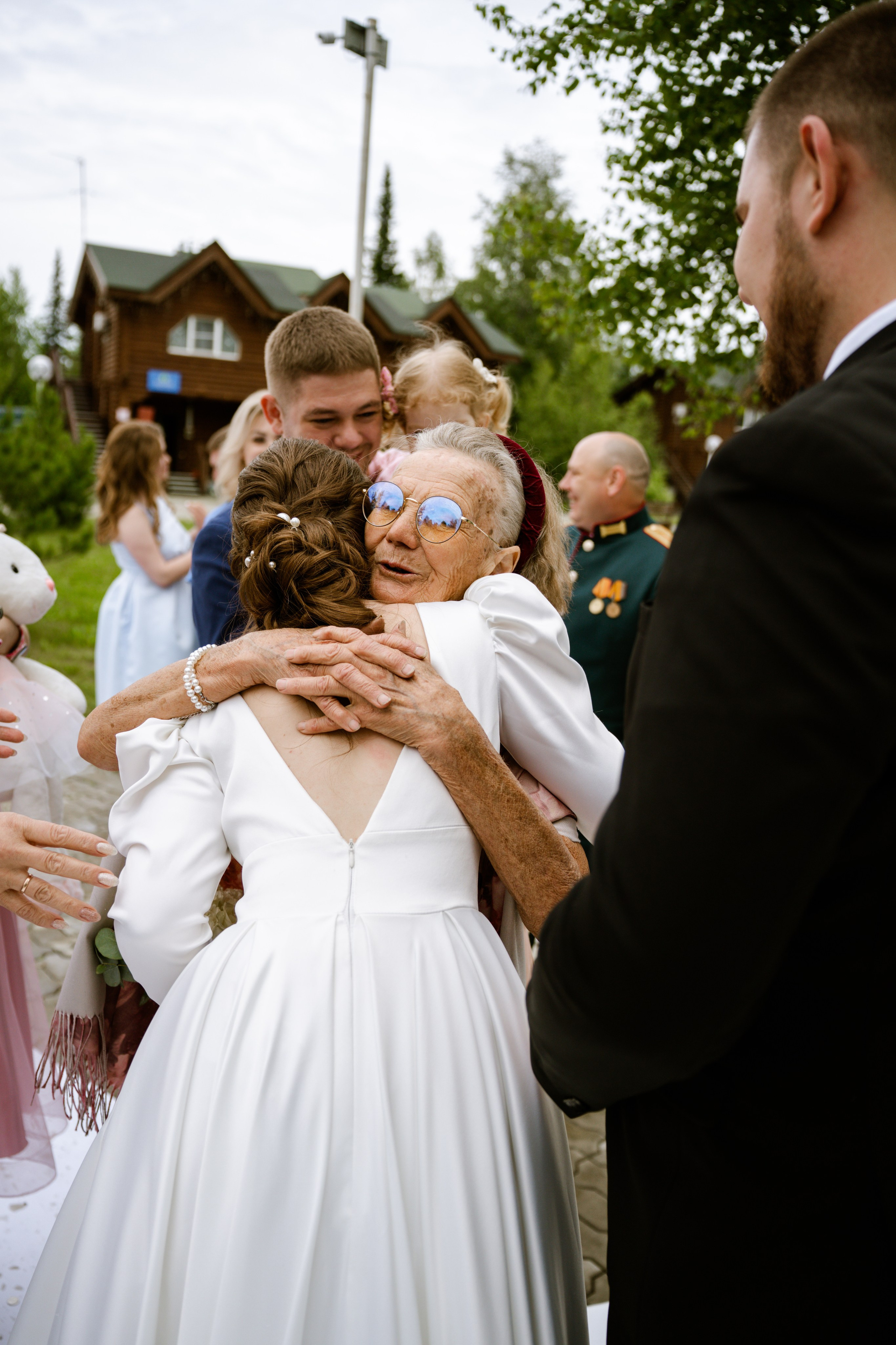 Свадебное портфолио. Фотограф Новокузнецк