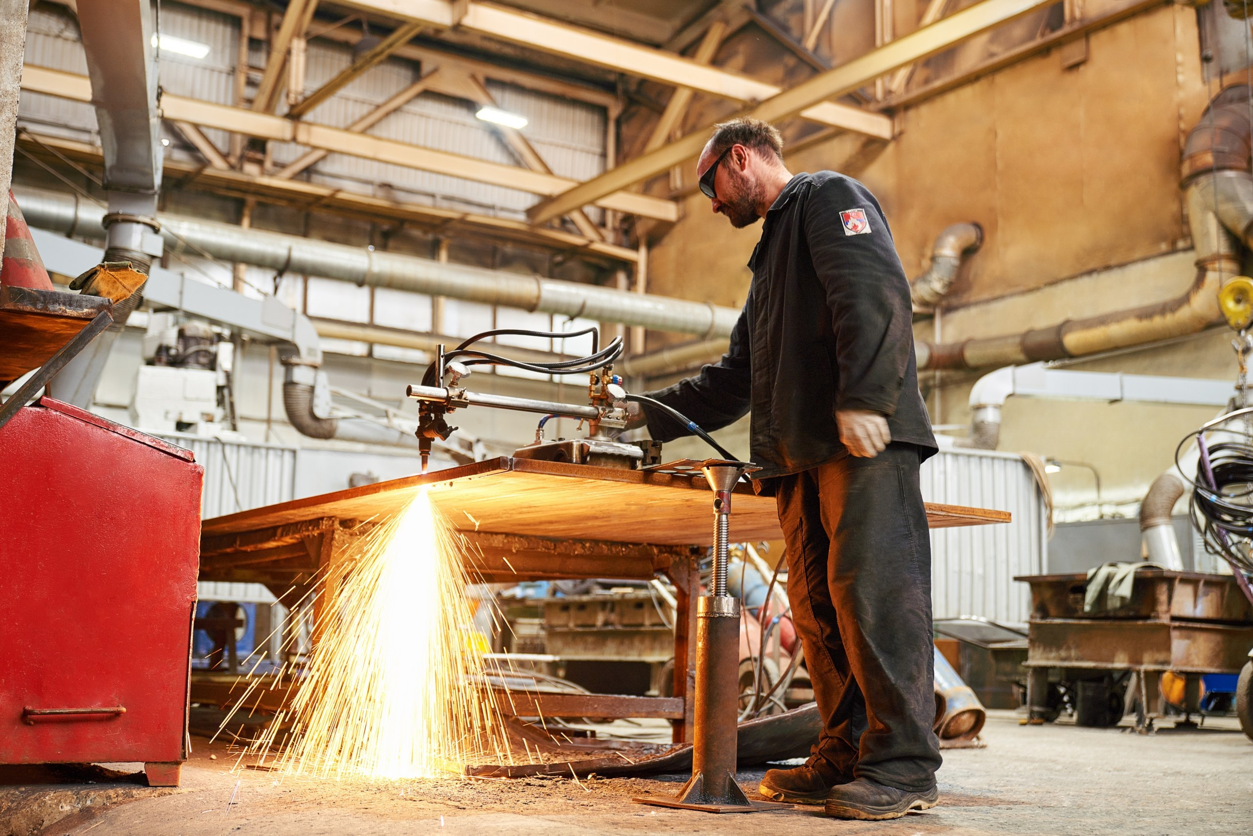 90 летие завода «Авиаагрегат». Фотограф Евгений Шаров