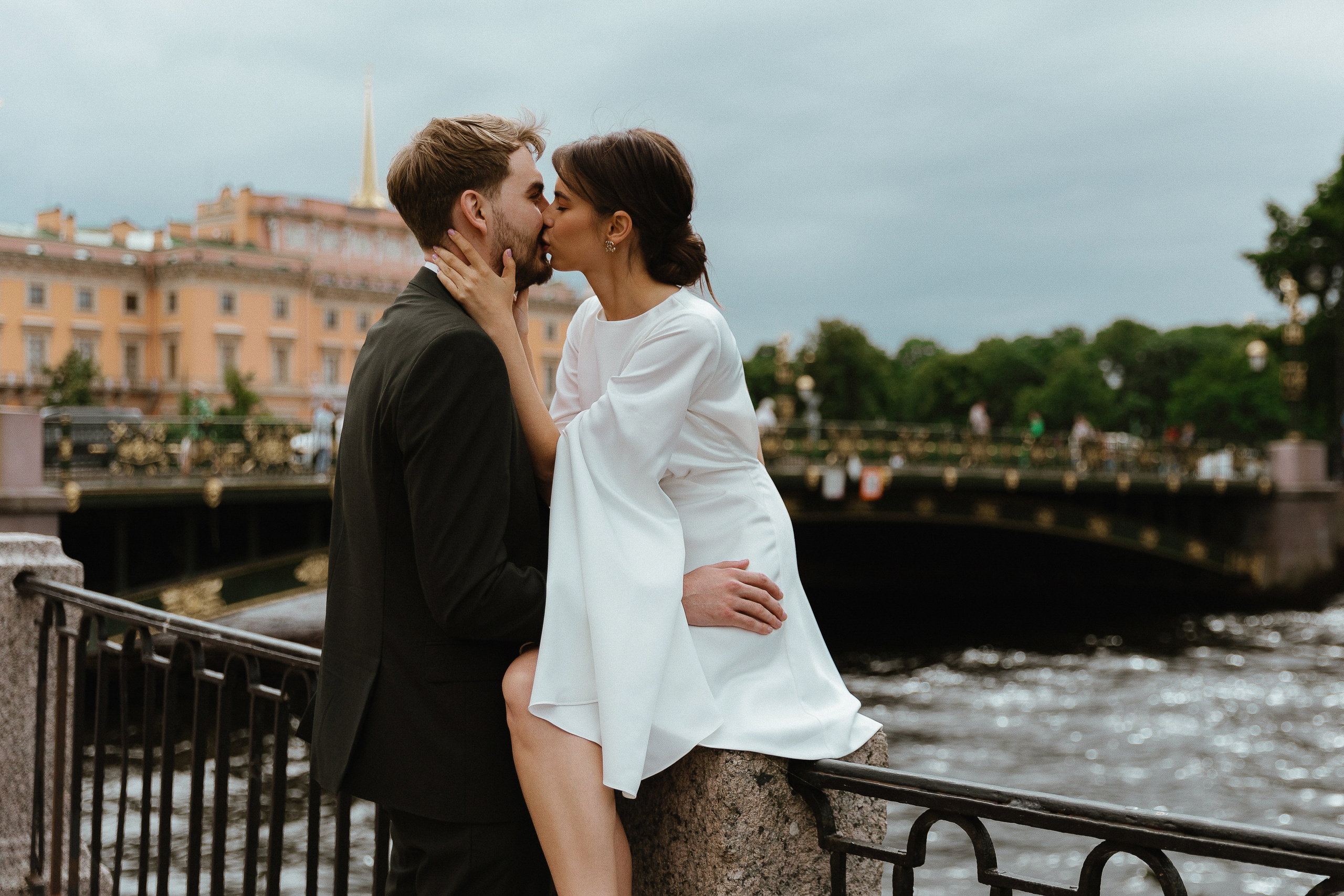 A | I. Anna Fridenberg | wedding photographer