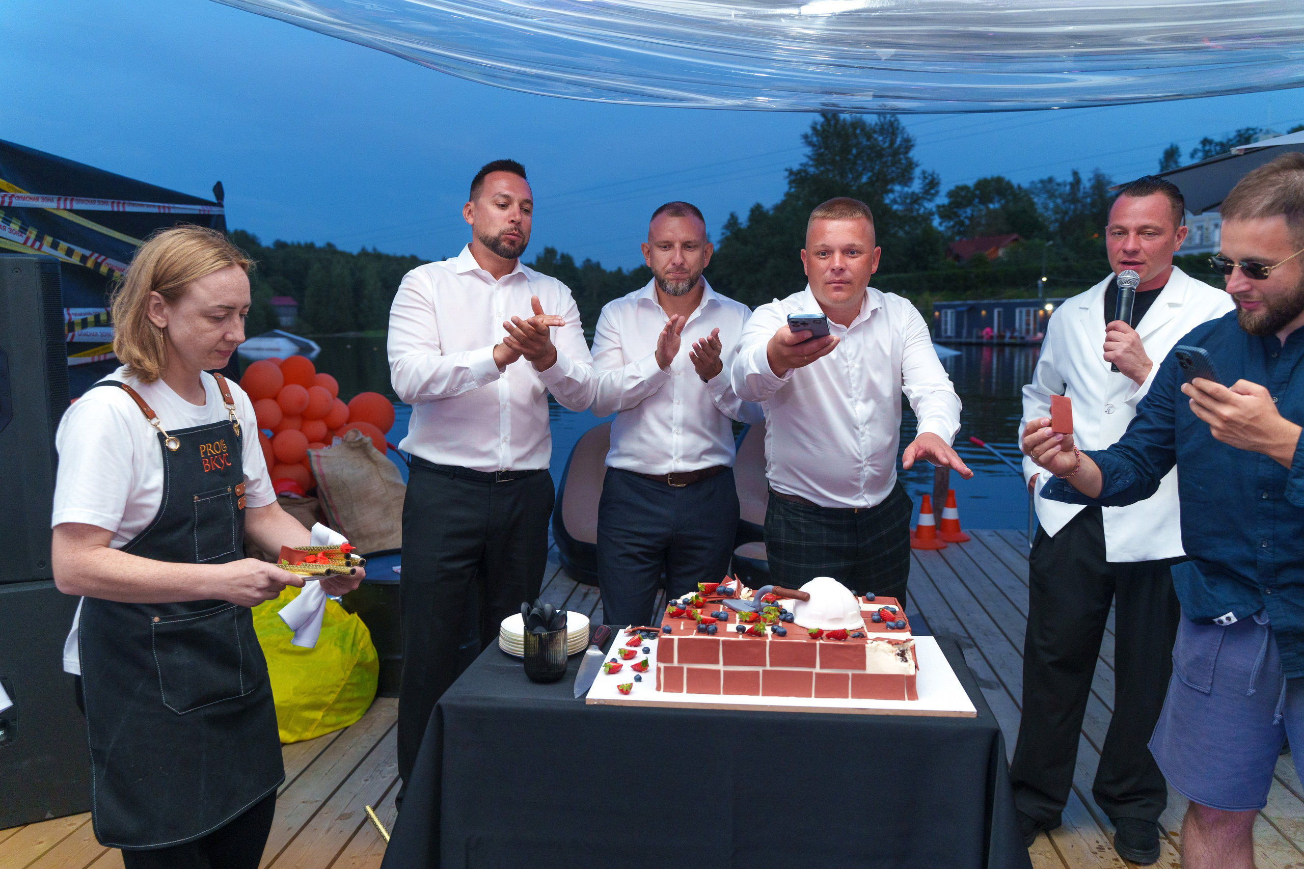 Тимбилдинг