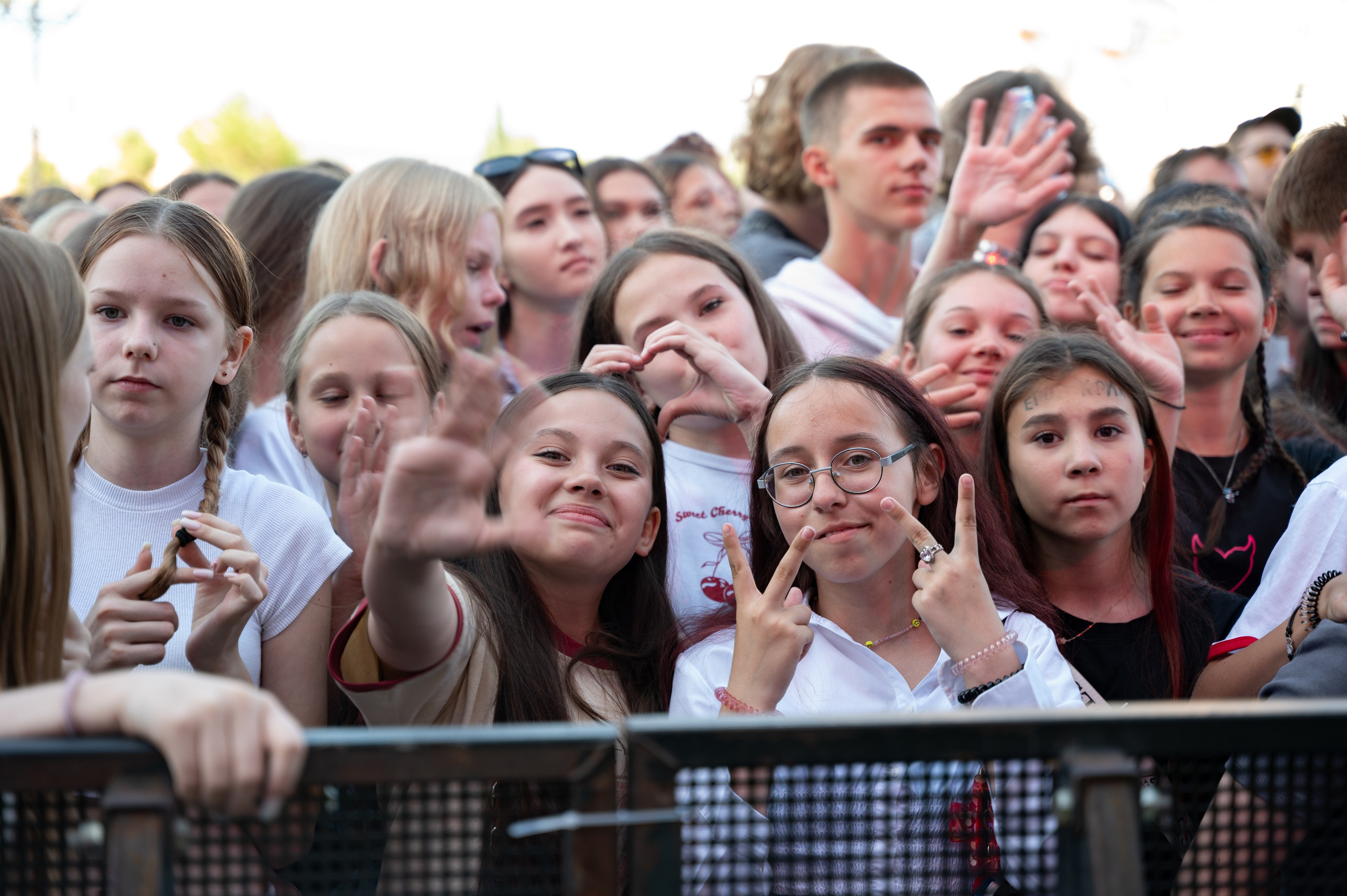 День молодежи | Концерт JONY & Егора Крида | 28.06.2025. Фотограф в Омске Елизавета Кириллова