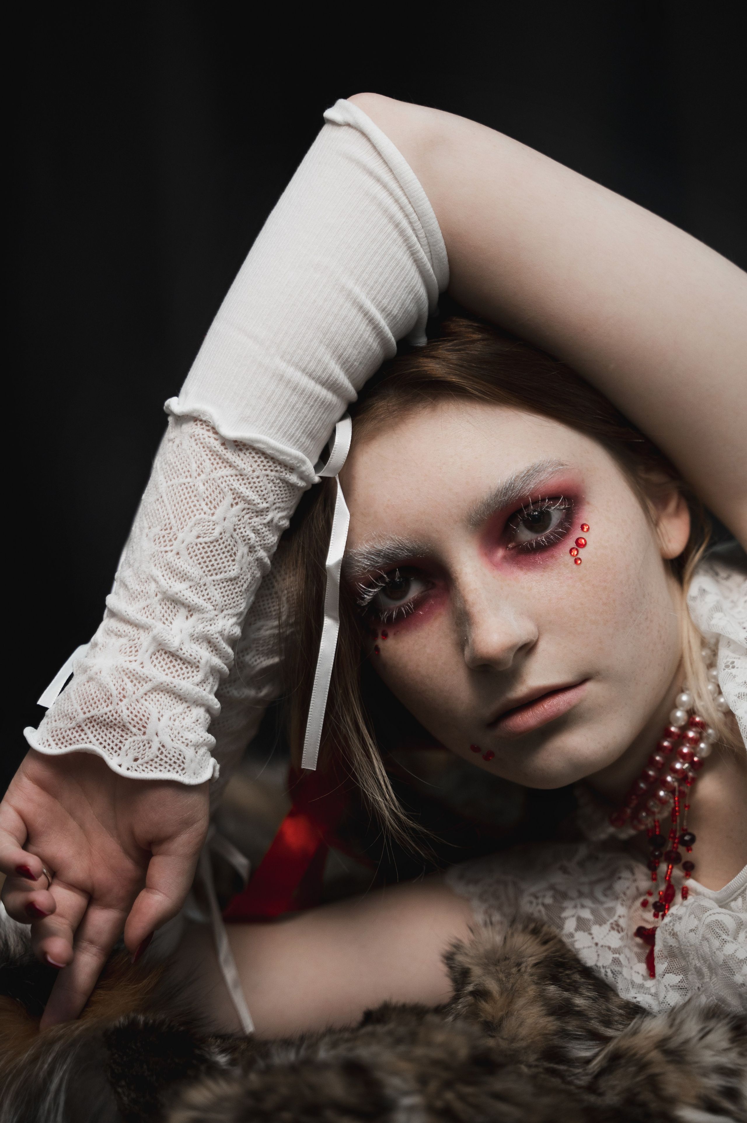 Творческие съемки. Фотограф в Омске Елизавета Кириллова