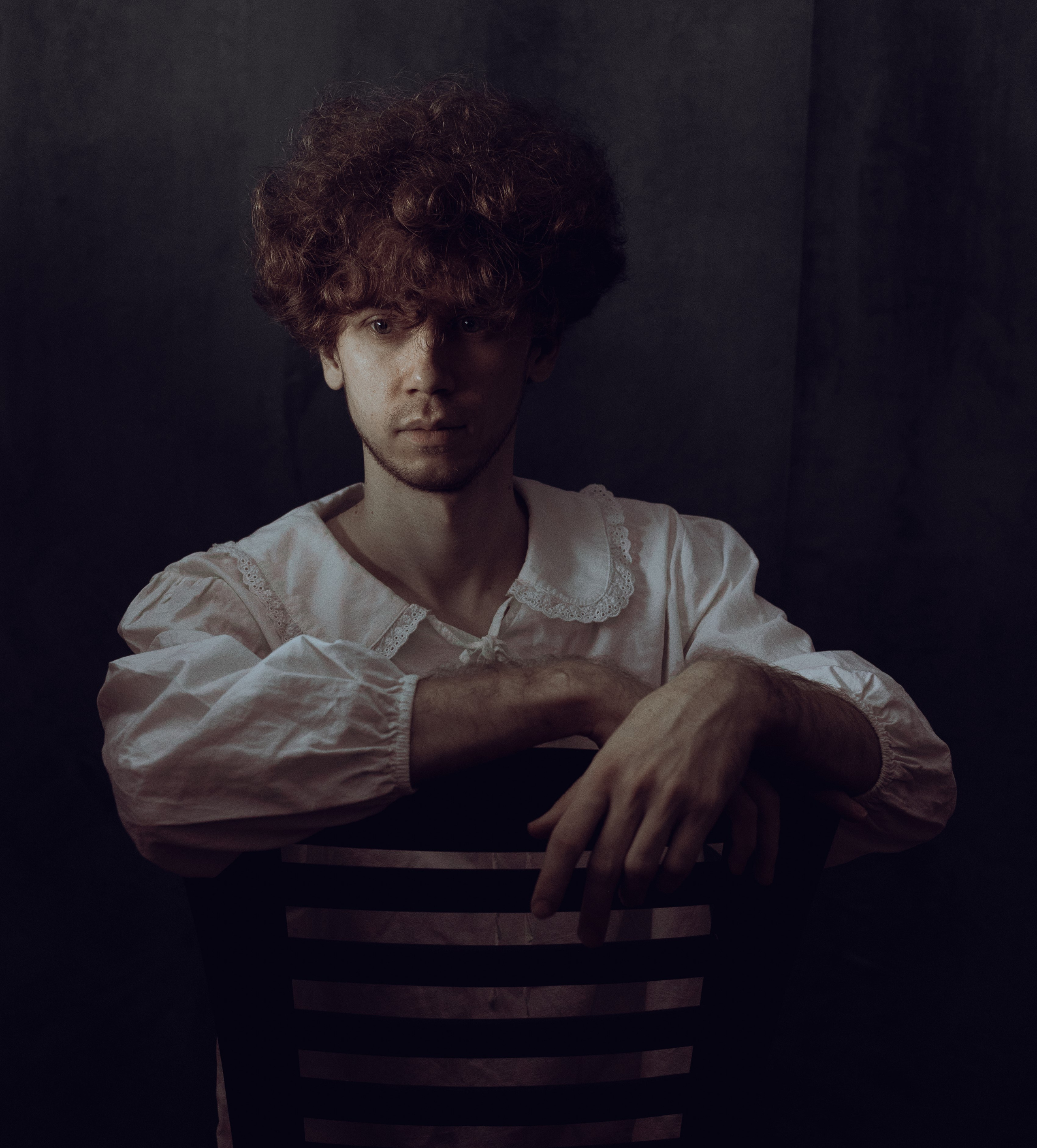 Мужская фотосессия Арт. Портретный фотограф в Калининграде Алеся Раух