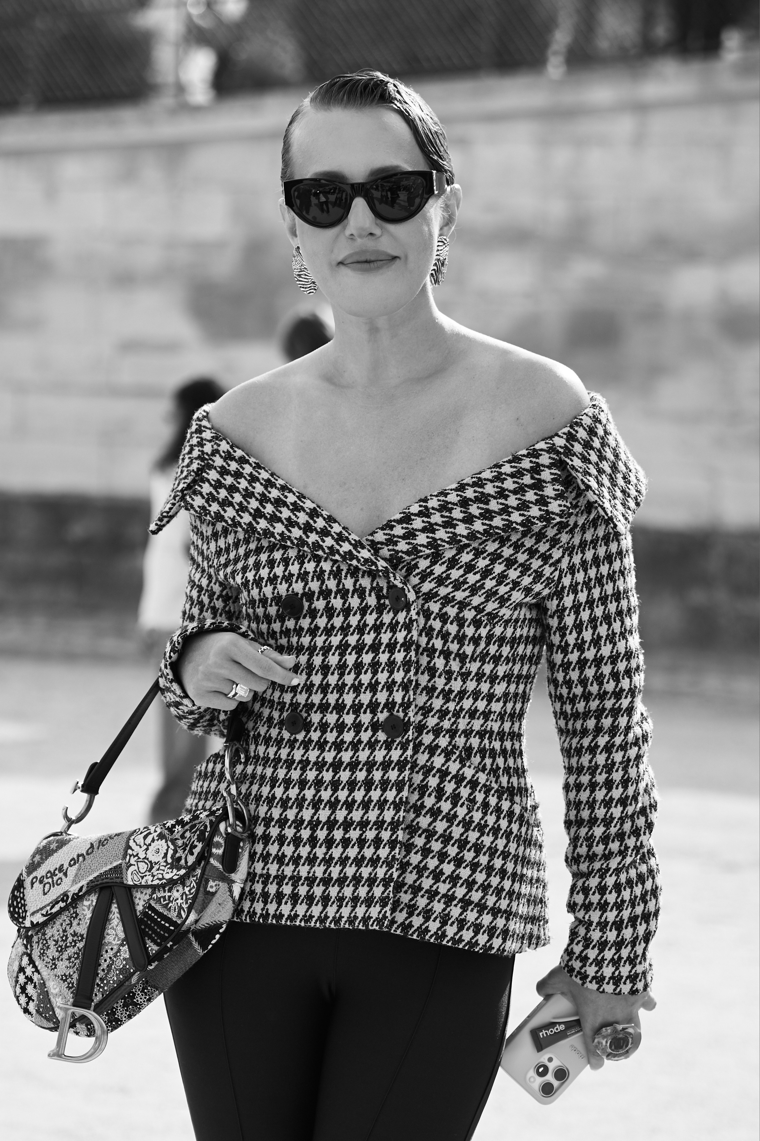 DIOR WOMENSWEAR SPRING-SUMMER 2026. Photographer in Milan Ivan Goncharov