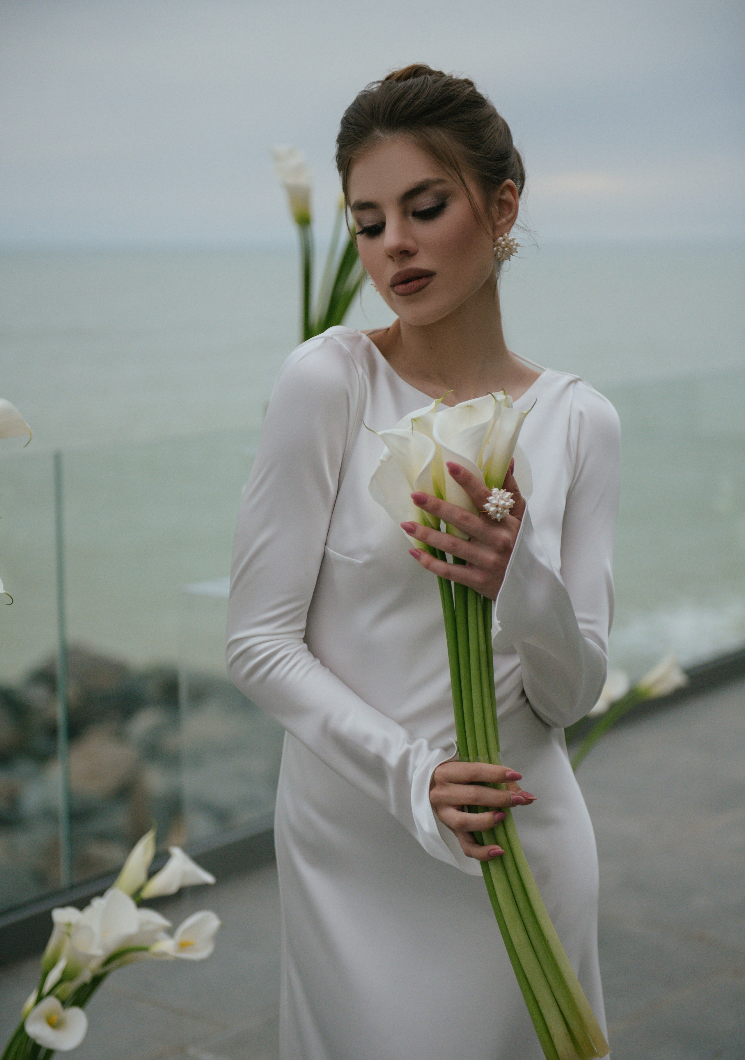 Никита и Анастасия (с.Николаевка). Свадебный, женский, семейный фотограф в Севастополе Юлия Мошенко