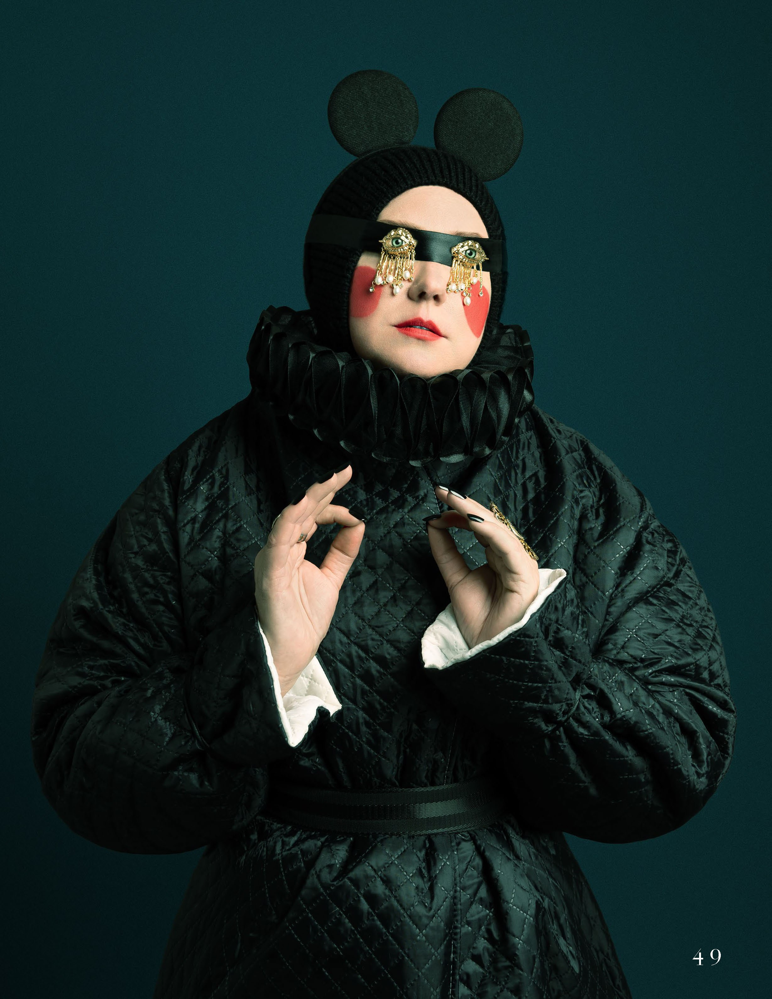 Наши публикации в журналах. Портретный фотограф в Москве Артем Венглинский