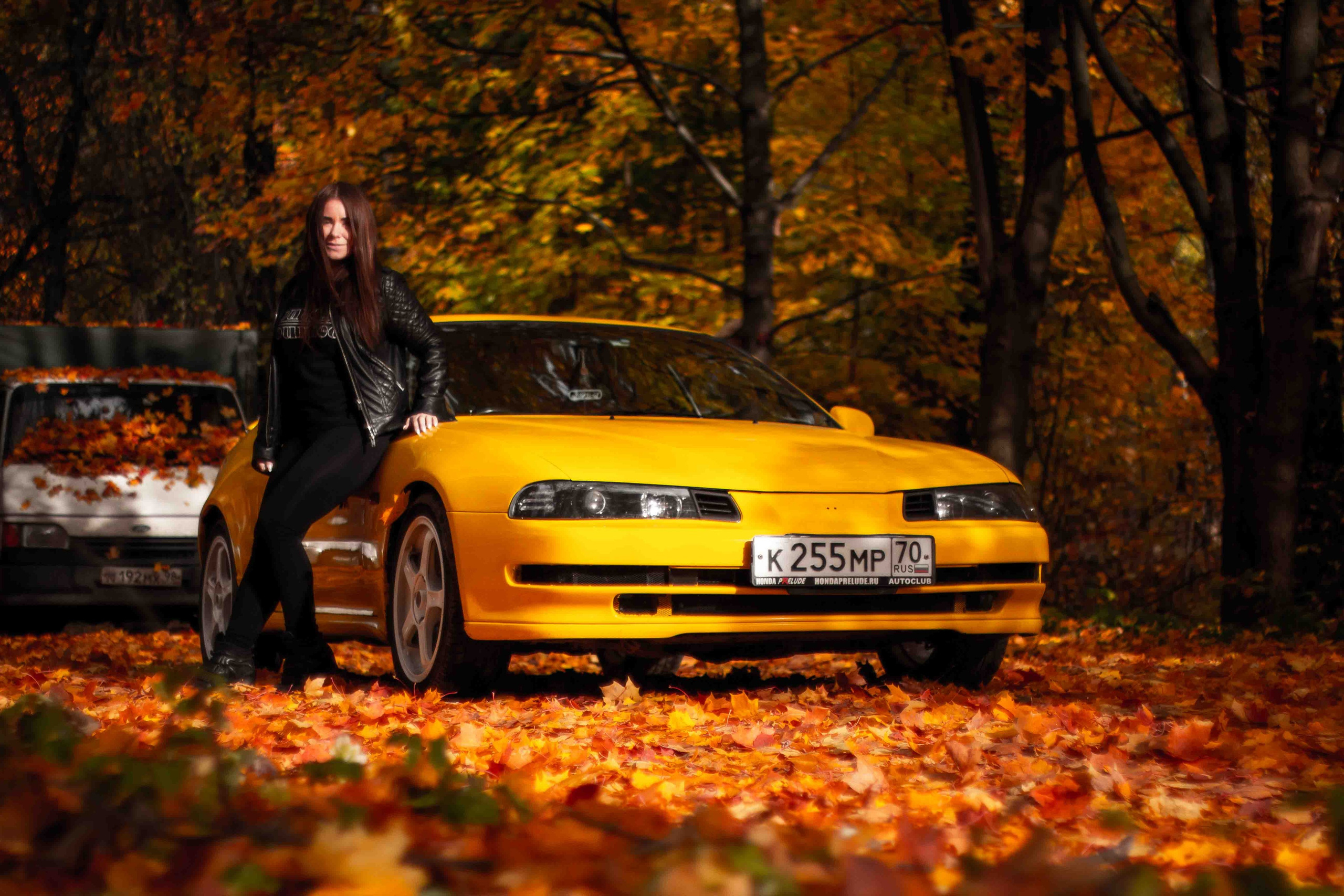 Осеннее настроение. Александр Попов