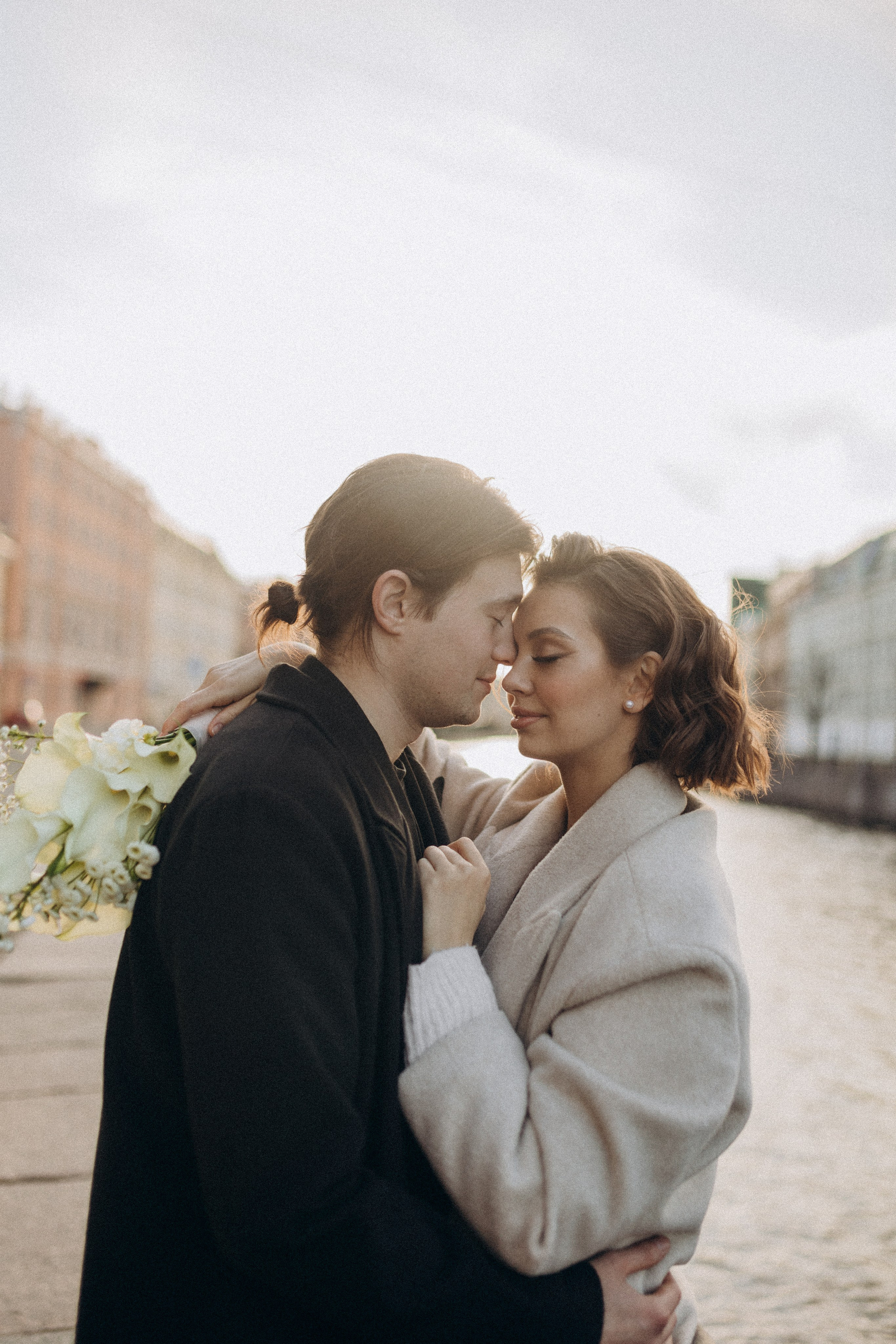 Федя и Лиза. Свадебный и love story фотограф в Санкт-Петербурге