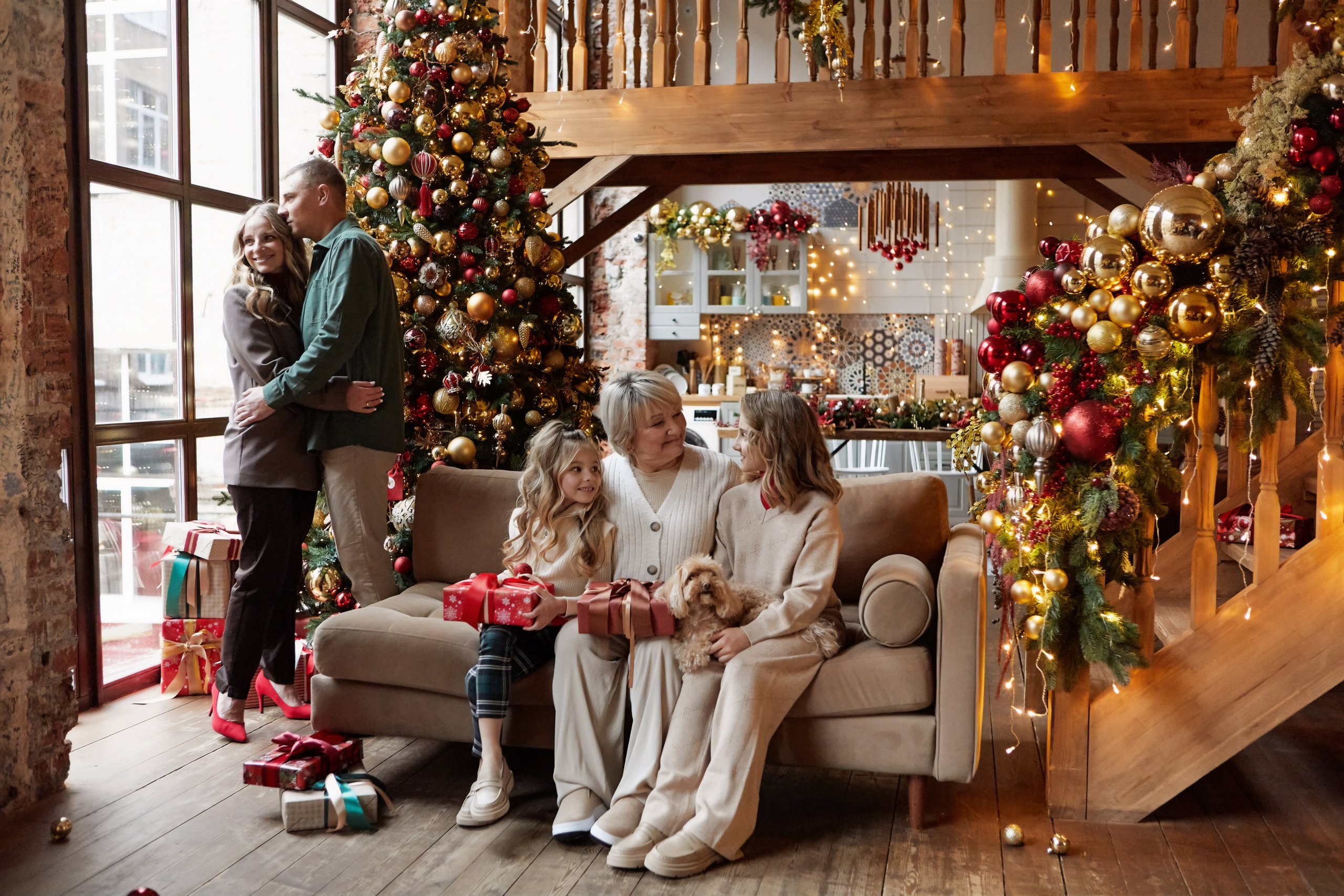 Семейная фотосессия. Репортажный Фотограф Москва Дарья Лунева