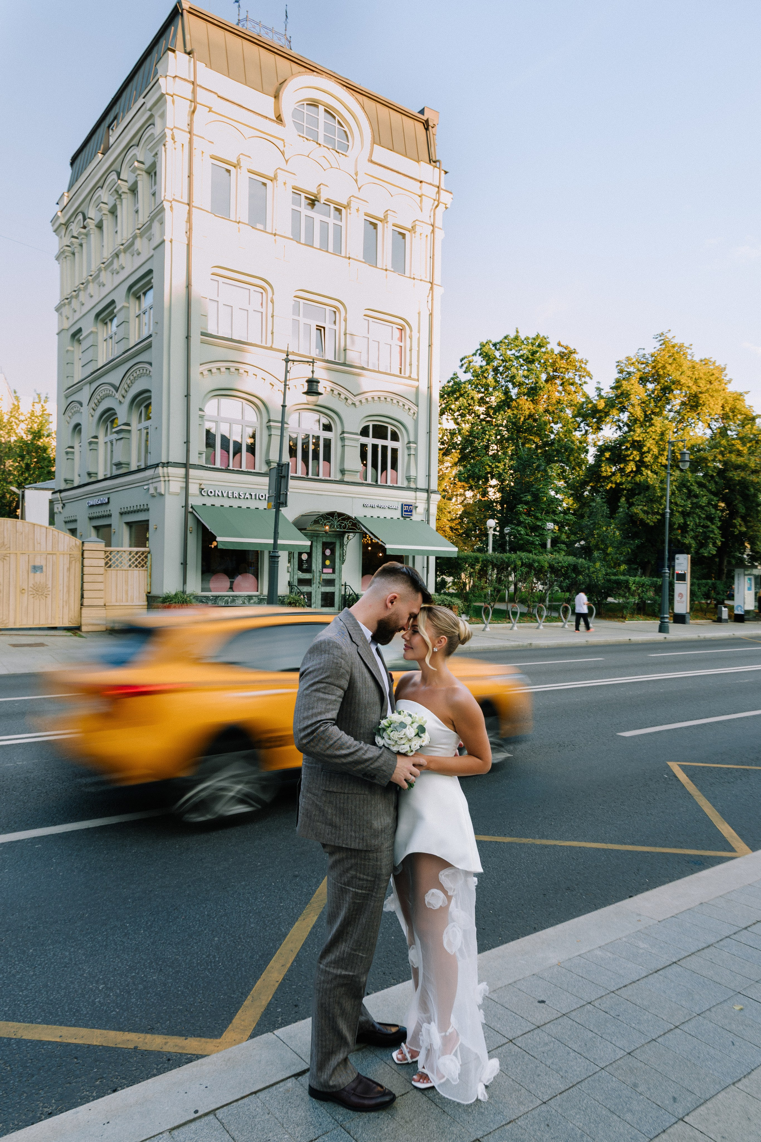 Дмитрий и Анастасия. Свадебный фотограф и видеограф в Москве, Виктор Архилюк