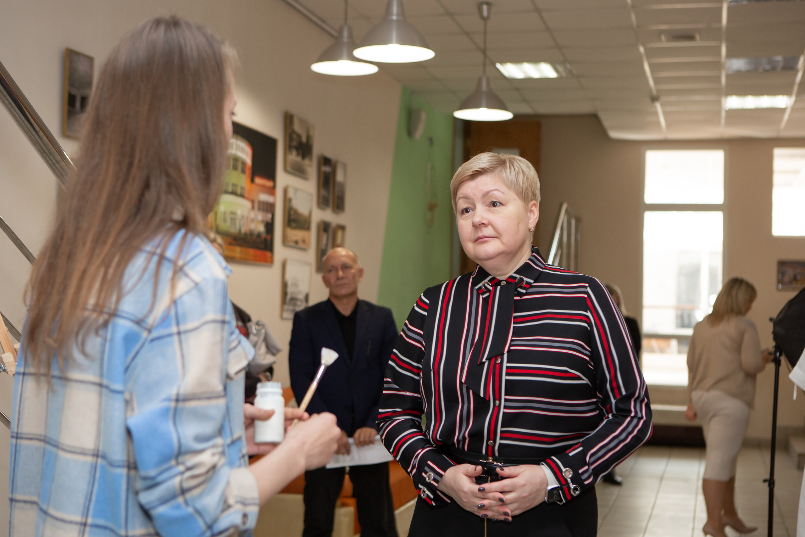 ФОРУМ «Социальный контракт — ПУТЬ К УСПЕХУ». Фотограф Алла Гусева