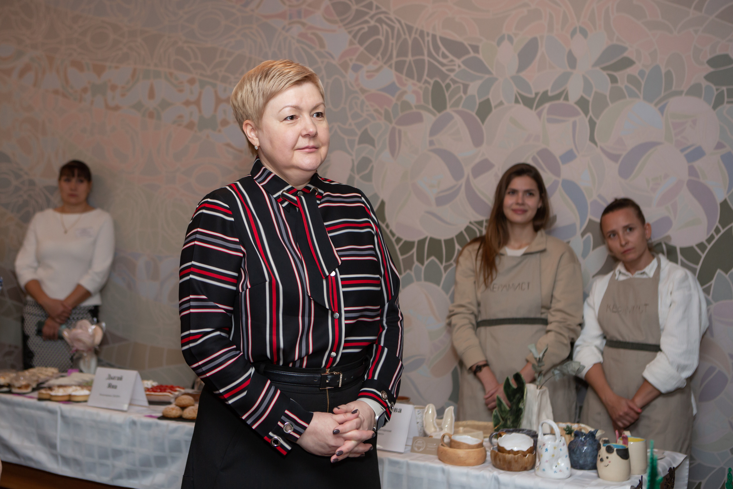 ФОРУМ «Социальный контракт — ПУТЬ К УСПЕХУ». Фотограф Алла Гусева