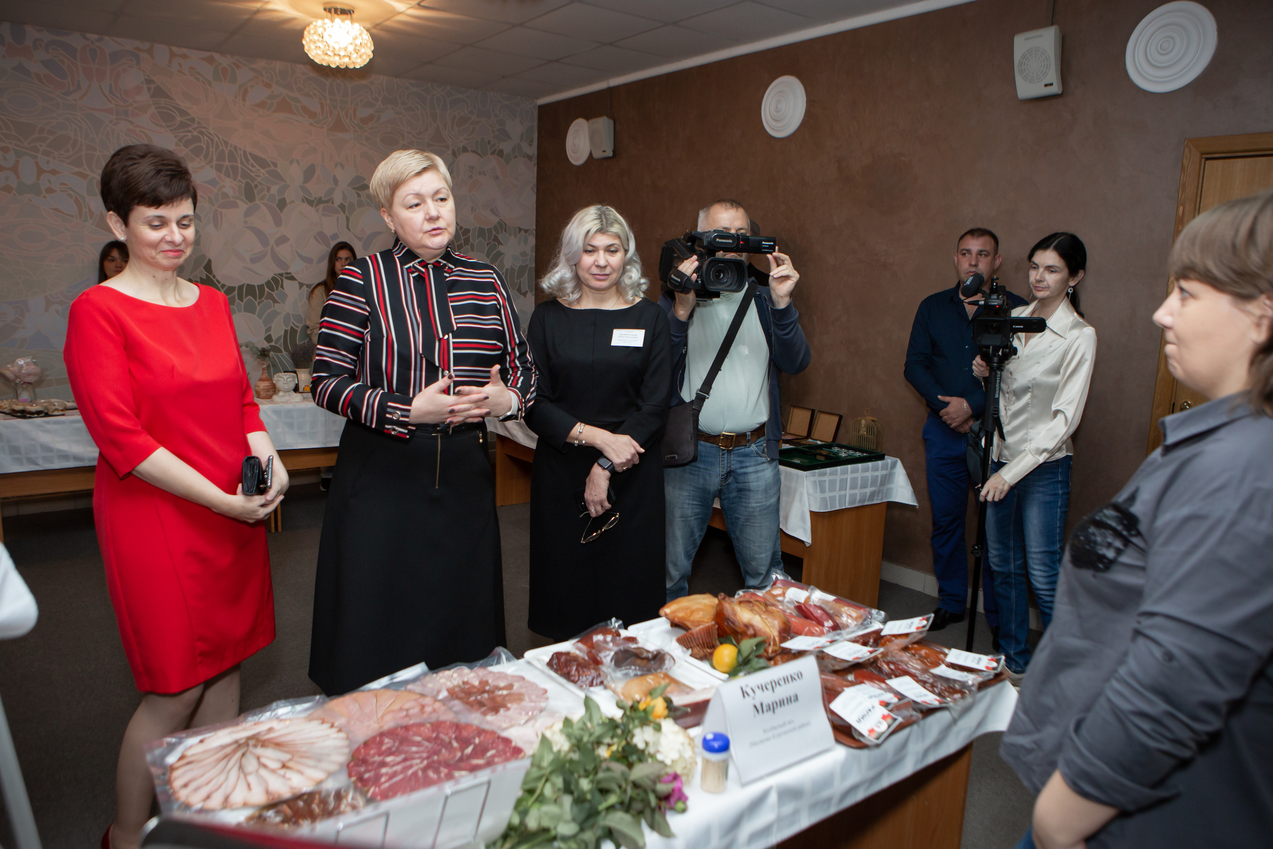 ФОРУМ «Социальный контракт — ПУТЬ К УСПЕХУ». Фотограф Алла Гусева