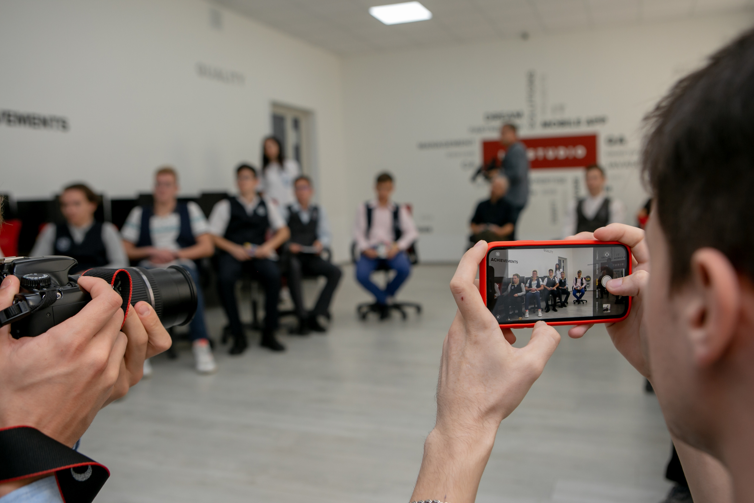 «Таганрог — IT-столица России». Фотограф Алла Гусева