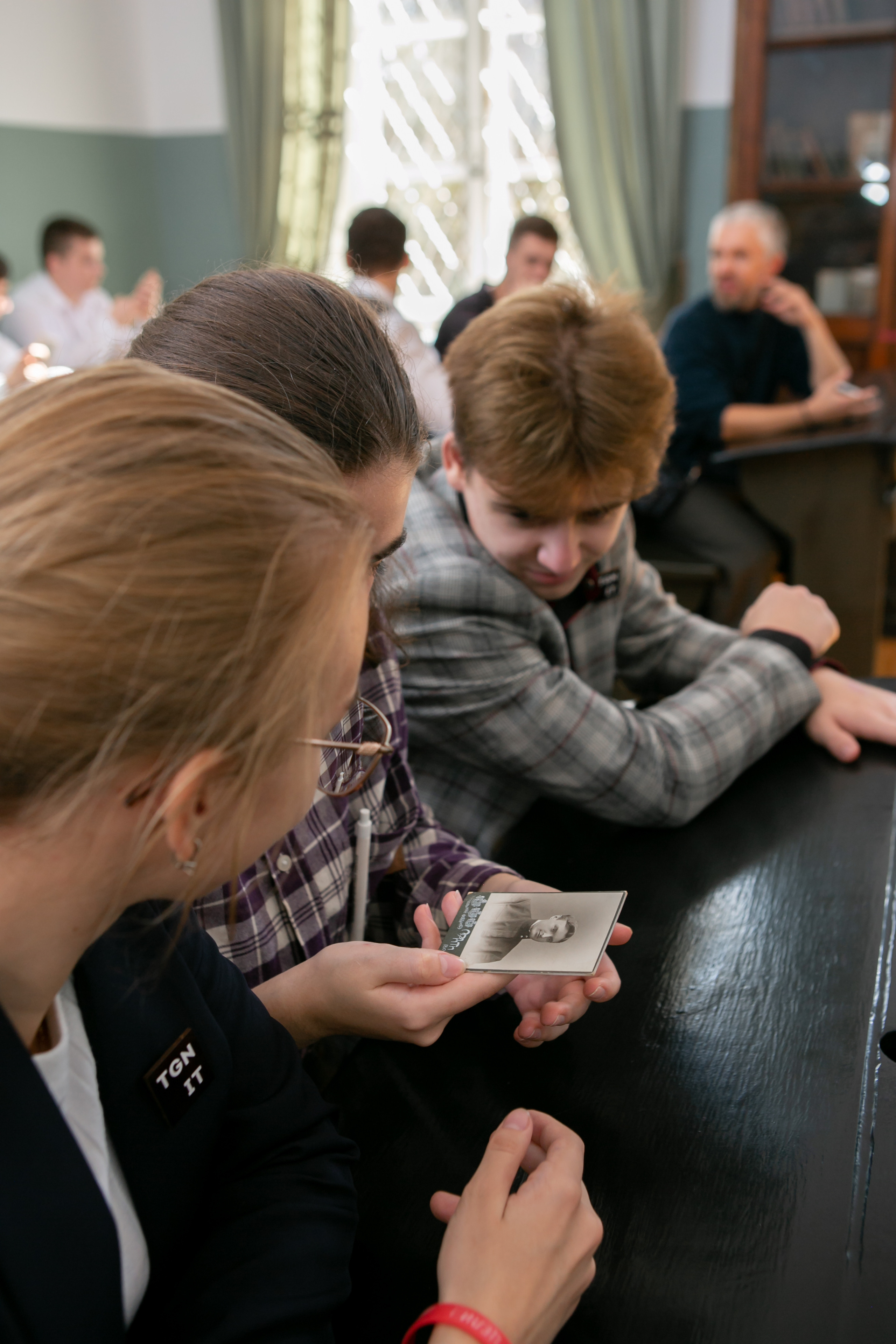 «Таганрог — IT-столица России». Фотограф Алла Гусева