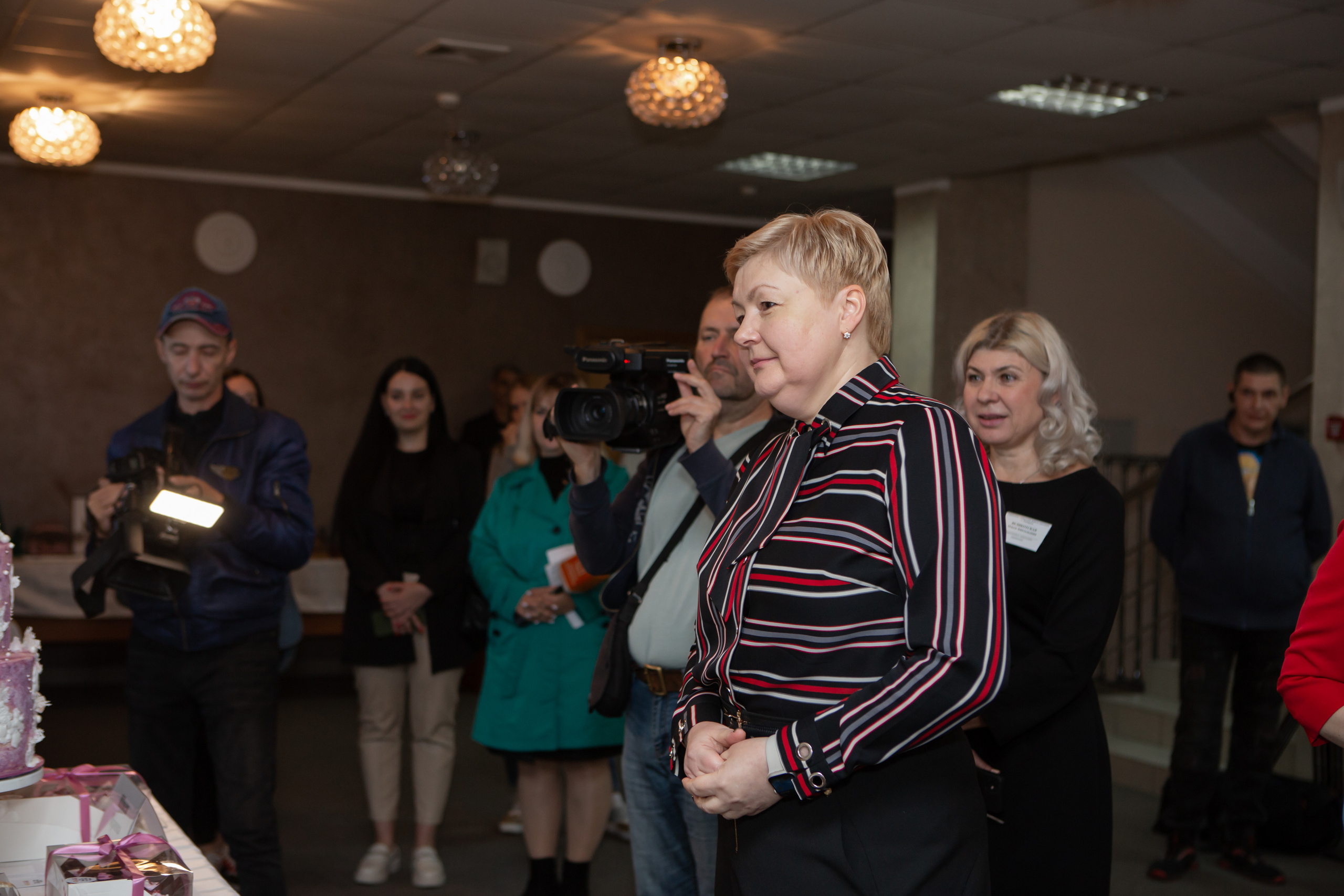 ФОРУМ «Социальный контракт — ПУТЬ К УСПЕХУ». Фотограф Алла Гусева