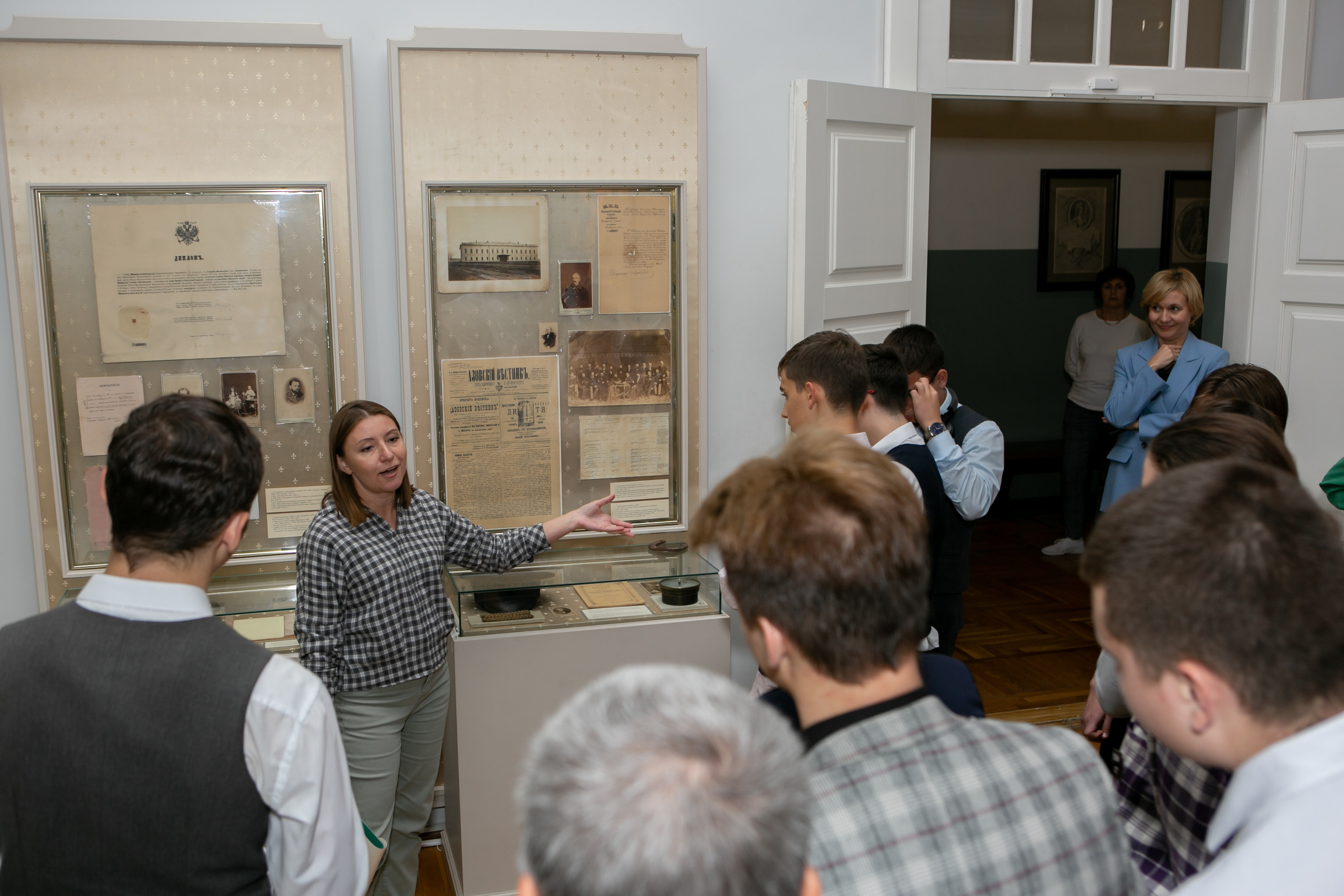 «Таганрог — IT-столица России». Фотограф Алла Гусева